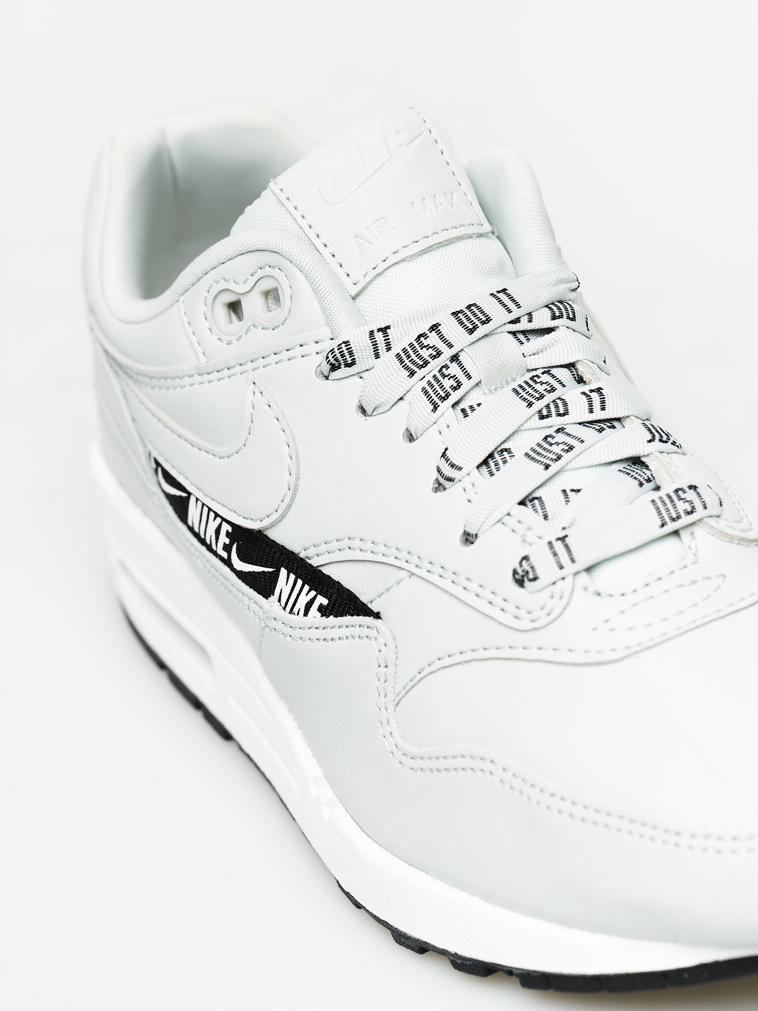 Buty Nike Air Max 1 Se Wmn (light silver/light silver black white)