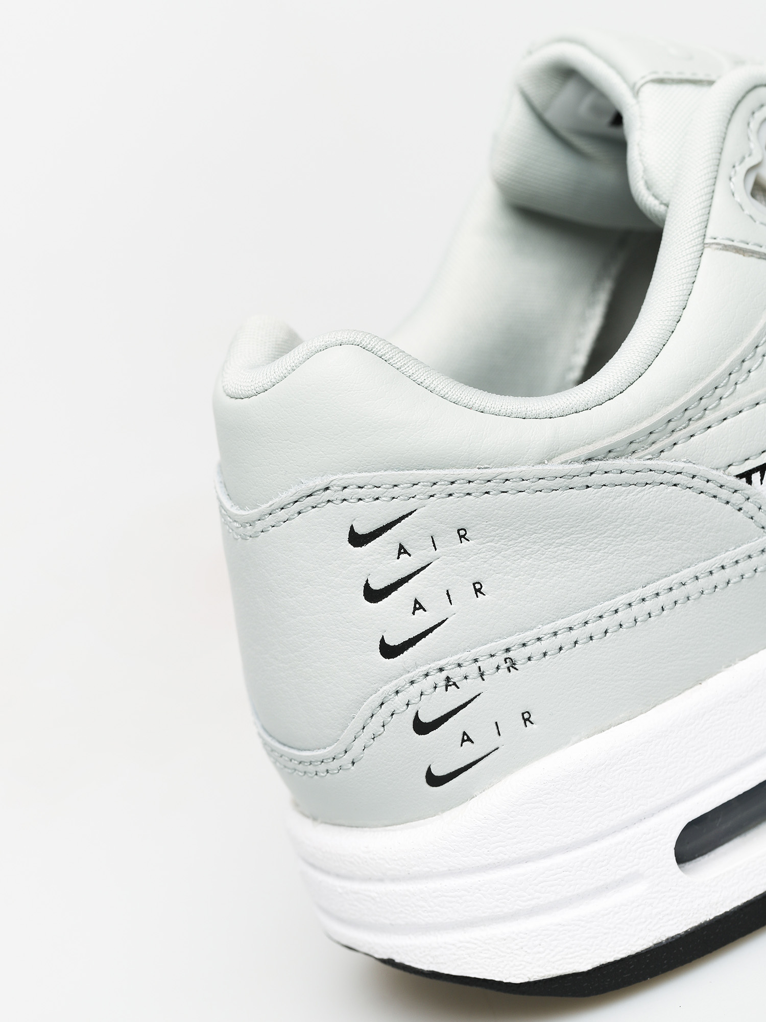 Buty Nike Air Max 1 Se Wmn (light silver/light silver black white)
