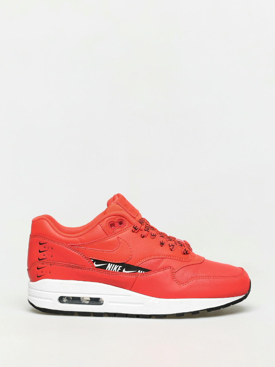 Buty Nike Air Max 1 Se Wmn (bright crimson/bright crimson black)