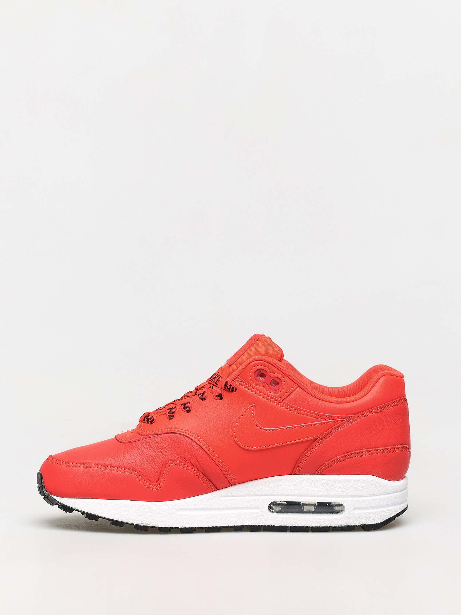 Buty Nike Air Max 1 Se Wmn (bright crimson/bright crimson black)