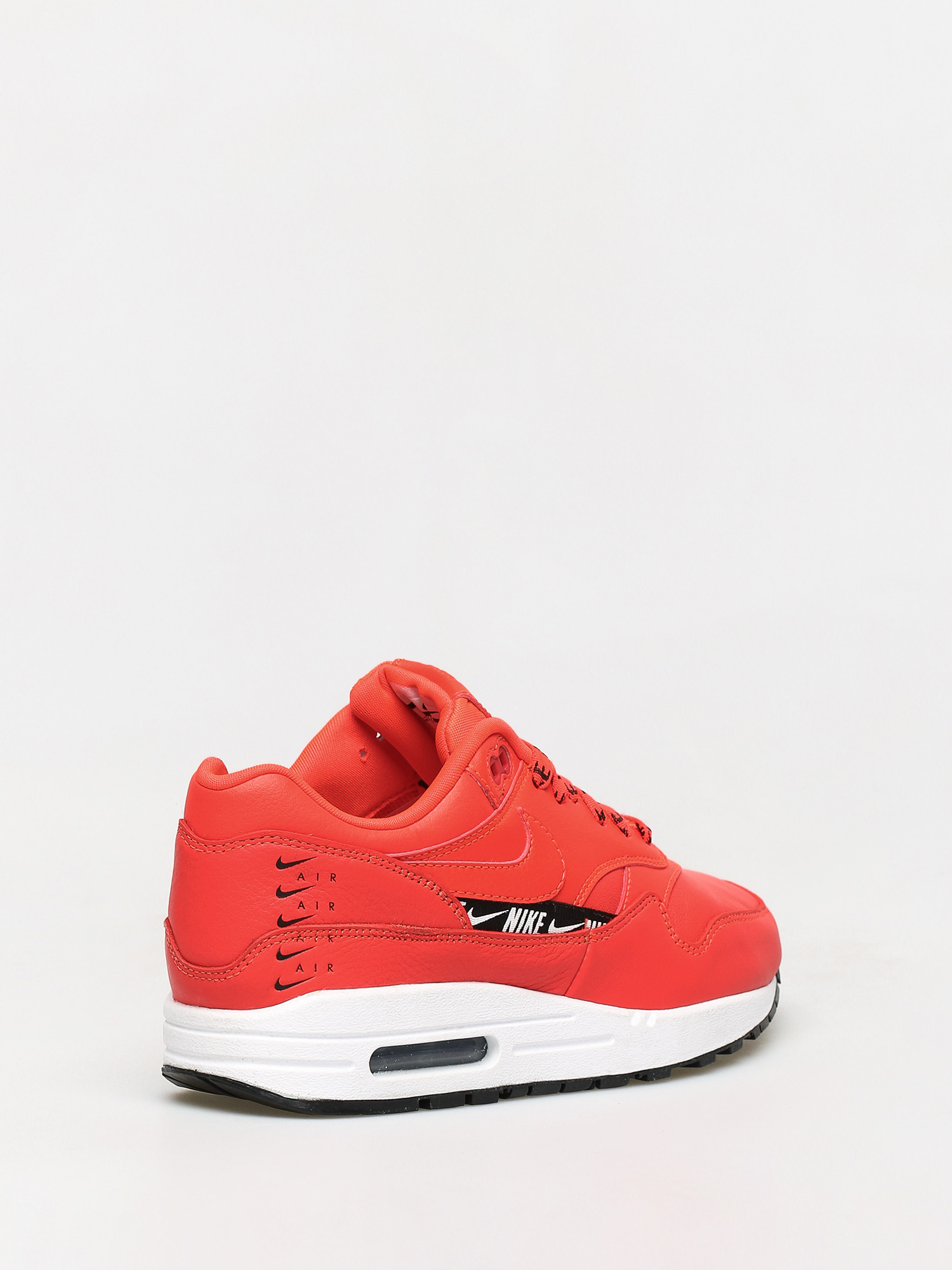 Buty Nike Air Max 1 Se Wmn (bright crimson/bright crimson black)