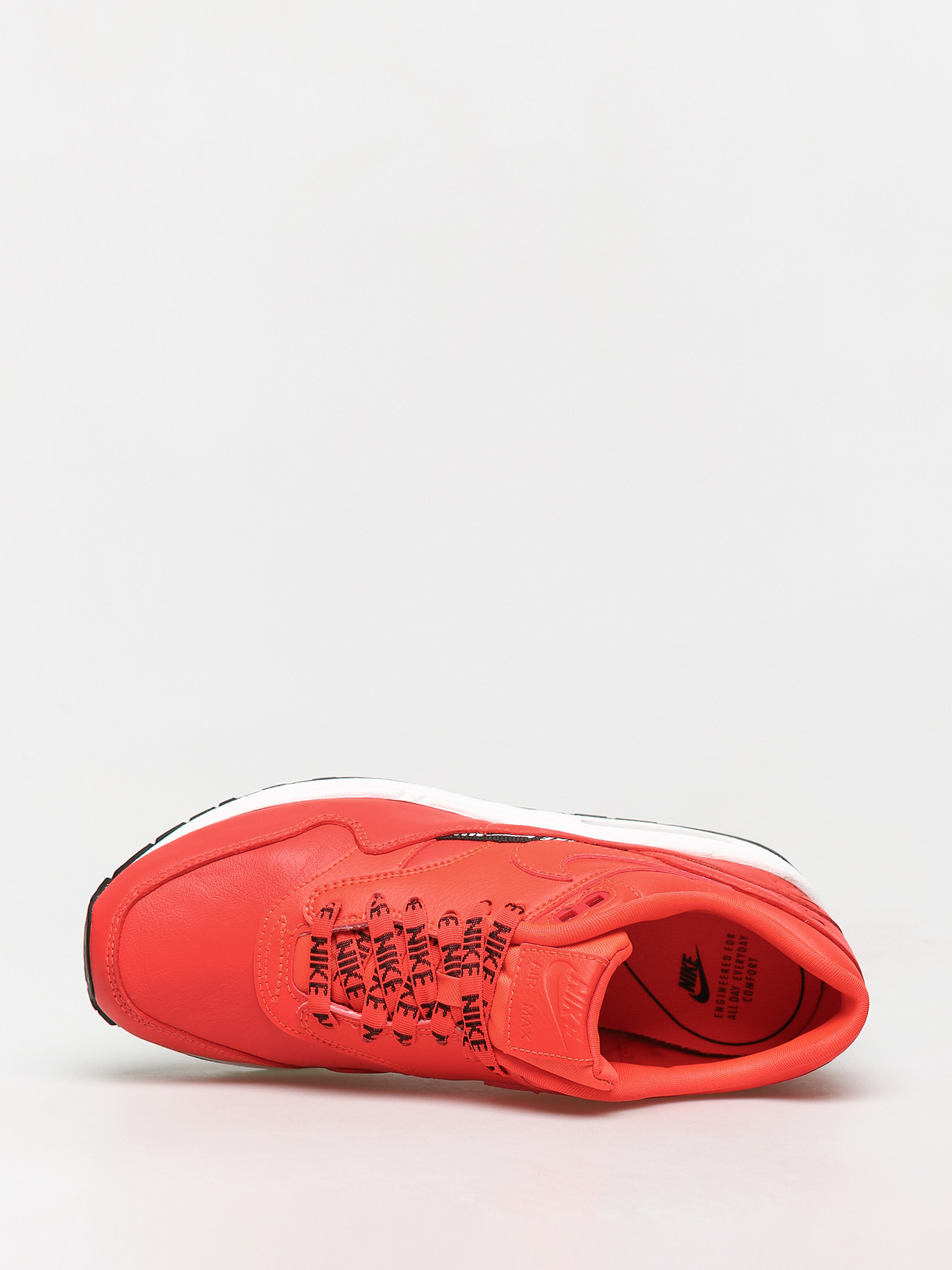 Buty Nike Air Max 1 Se Wmn (bright crimson/bright crimson black)