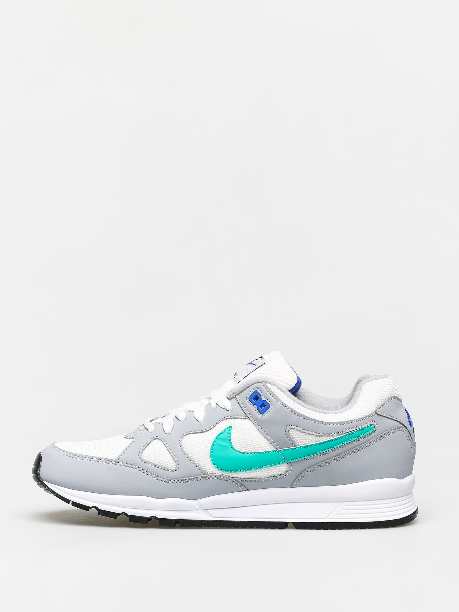 Buty Nike Air Span II (wolf grey/clear emerald white racer blue)