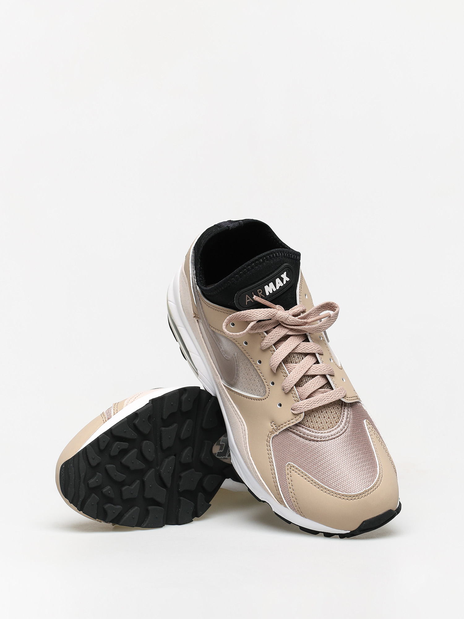 Buty Nike Air Max 93 (sand/sepia stone desert sand white)