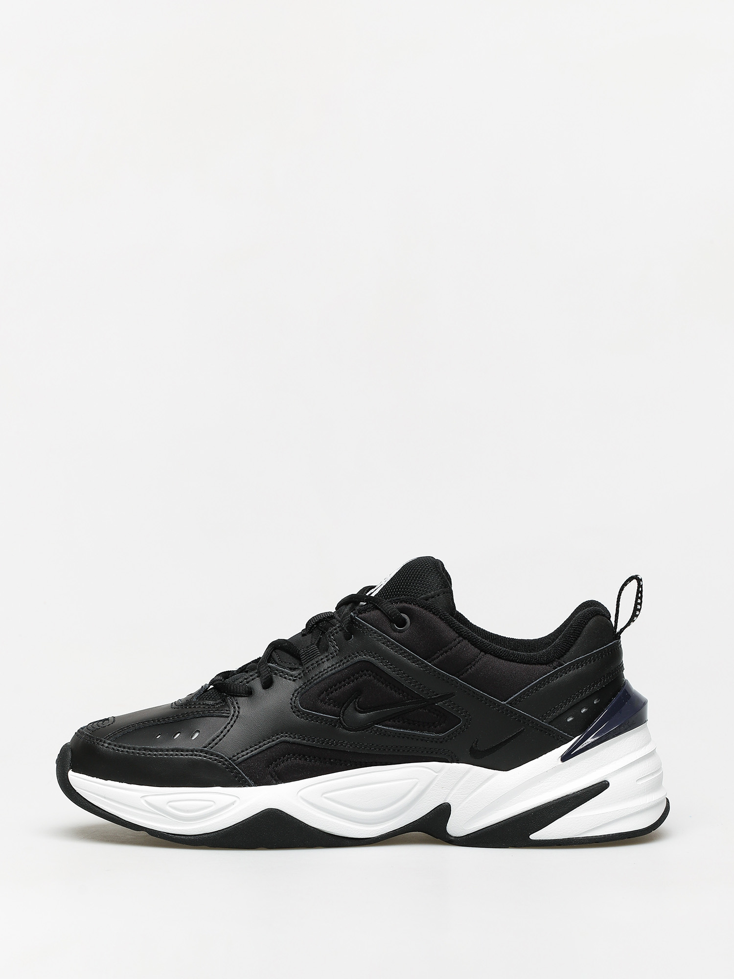 Buty Nike M2K Tekno czarny black black off white obsidian