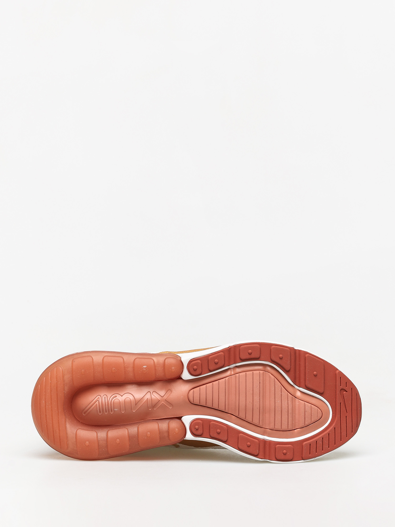 Buty Nike Air Max 270 Wmn (light cream/metallic gold terra blush)