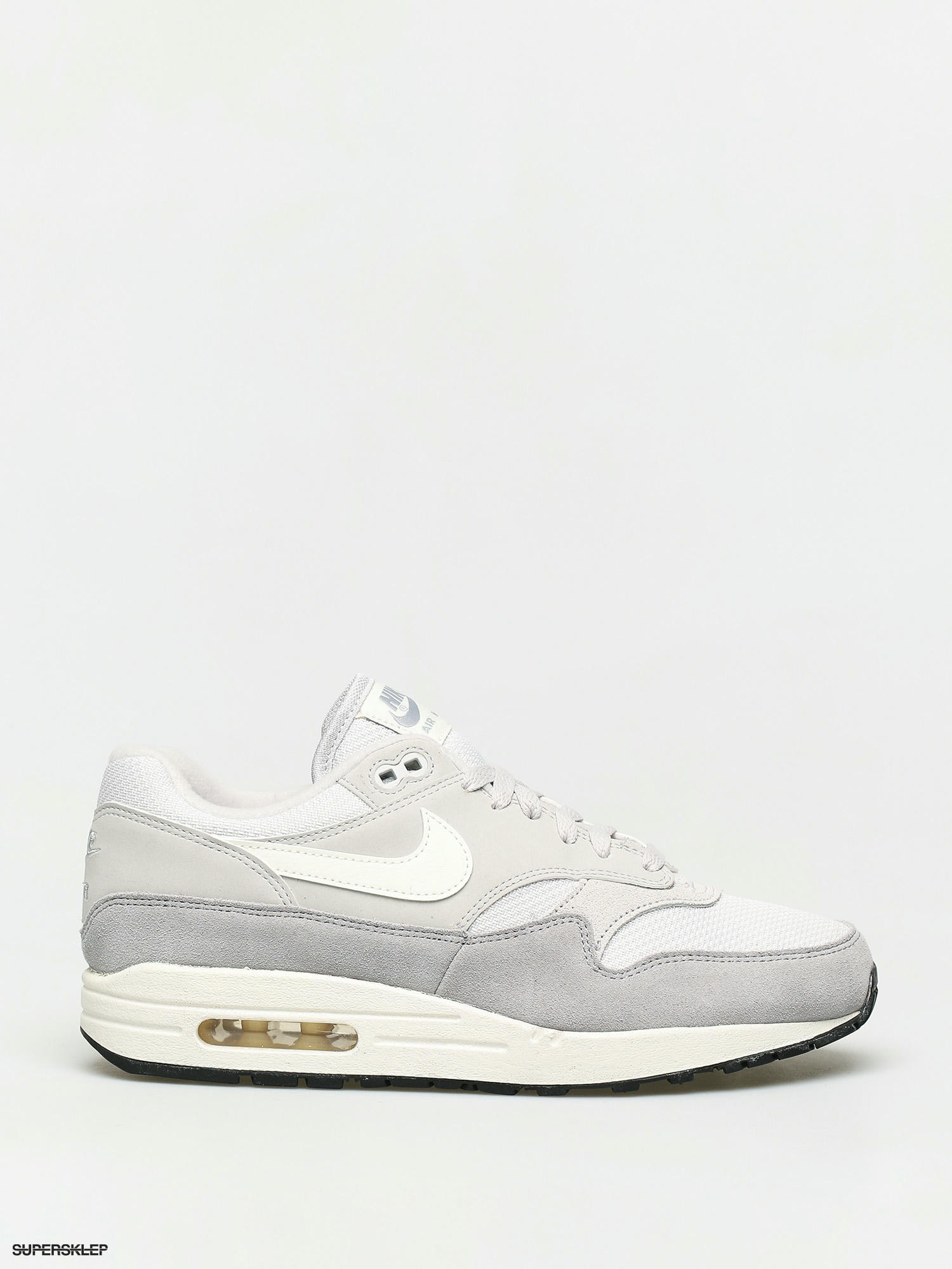 Nike air max 1 vast grey sail 2025 wolf grey