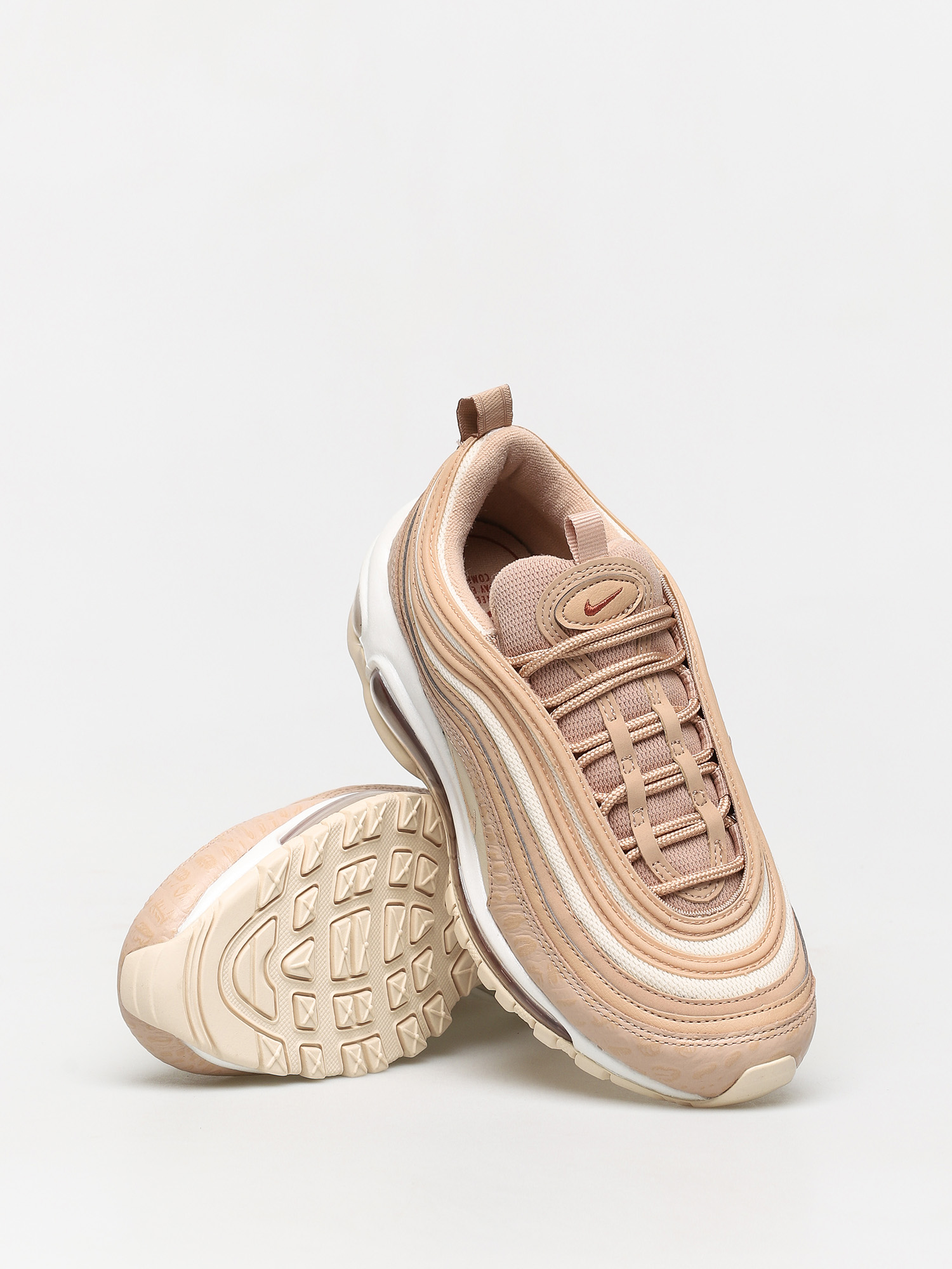 Buty Nike Air Max 97 Lux Wmn (bio beige/bio beige light carbon)