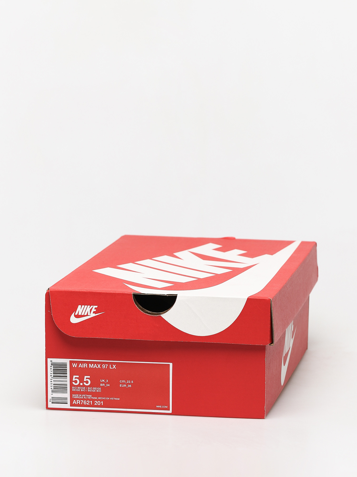 Buty Nike Air Max 97 Lux Wmn (bio beige/bio beige light carbon)