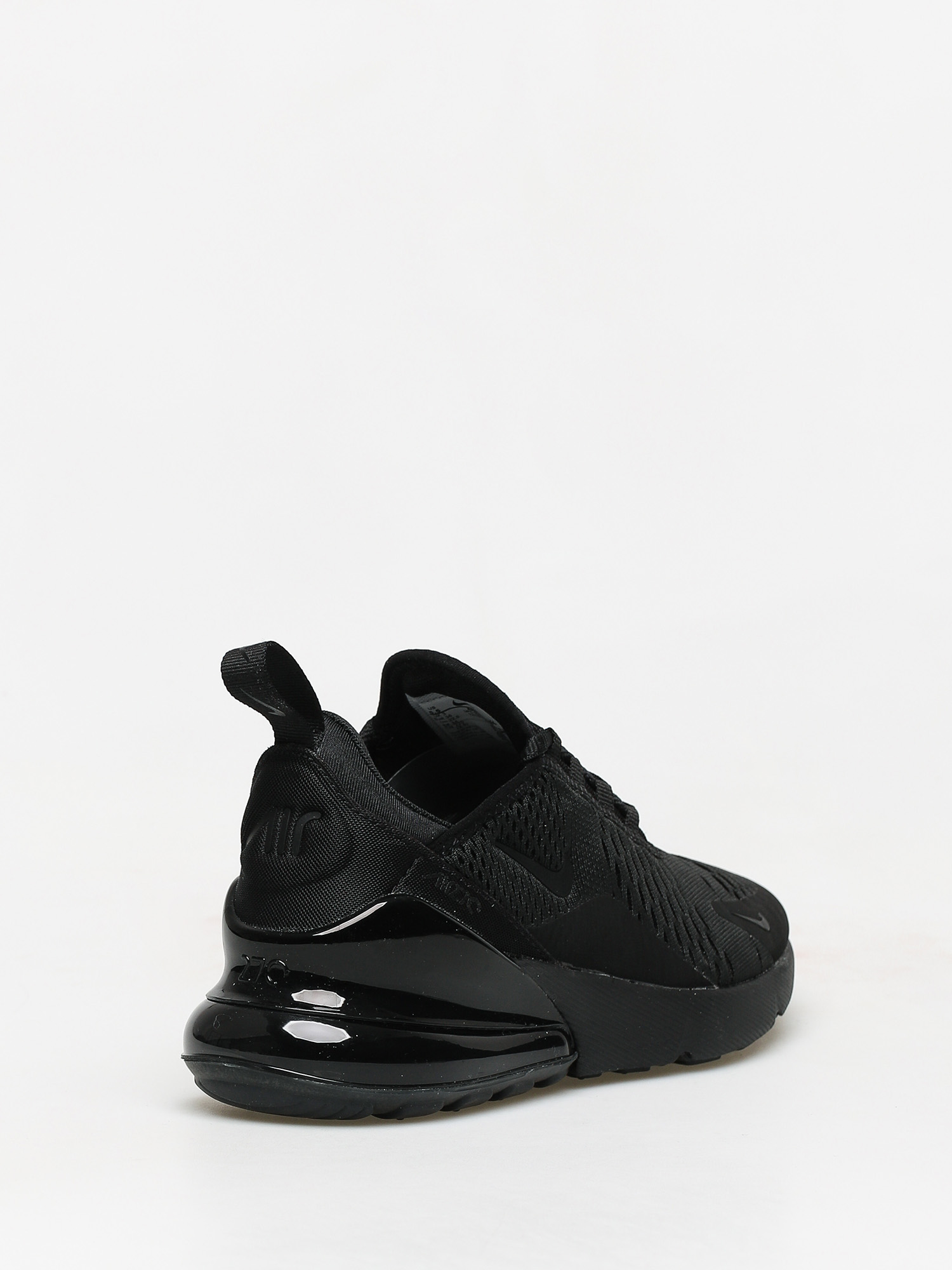Buty Nike Air Max 270 Wmn czarny (black/black black)