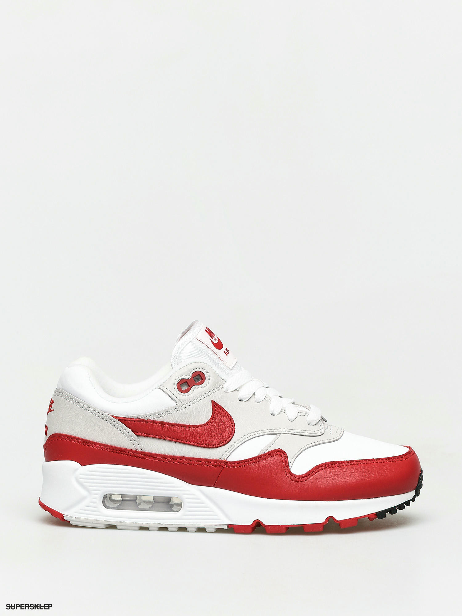 nike air max black and red womens