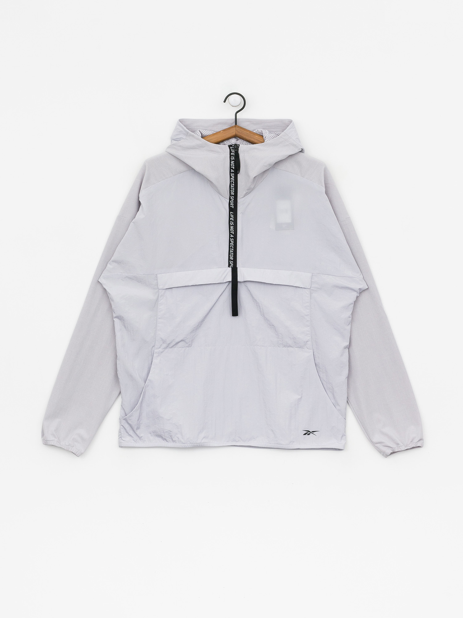 Kurtka Reebok Ts Woven Anorak (stegry)