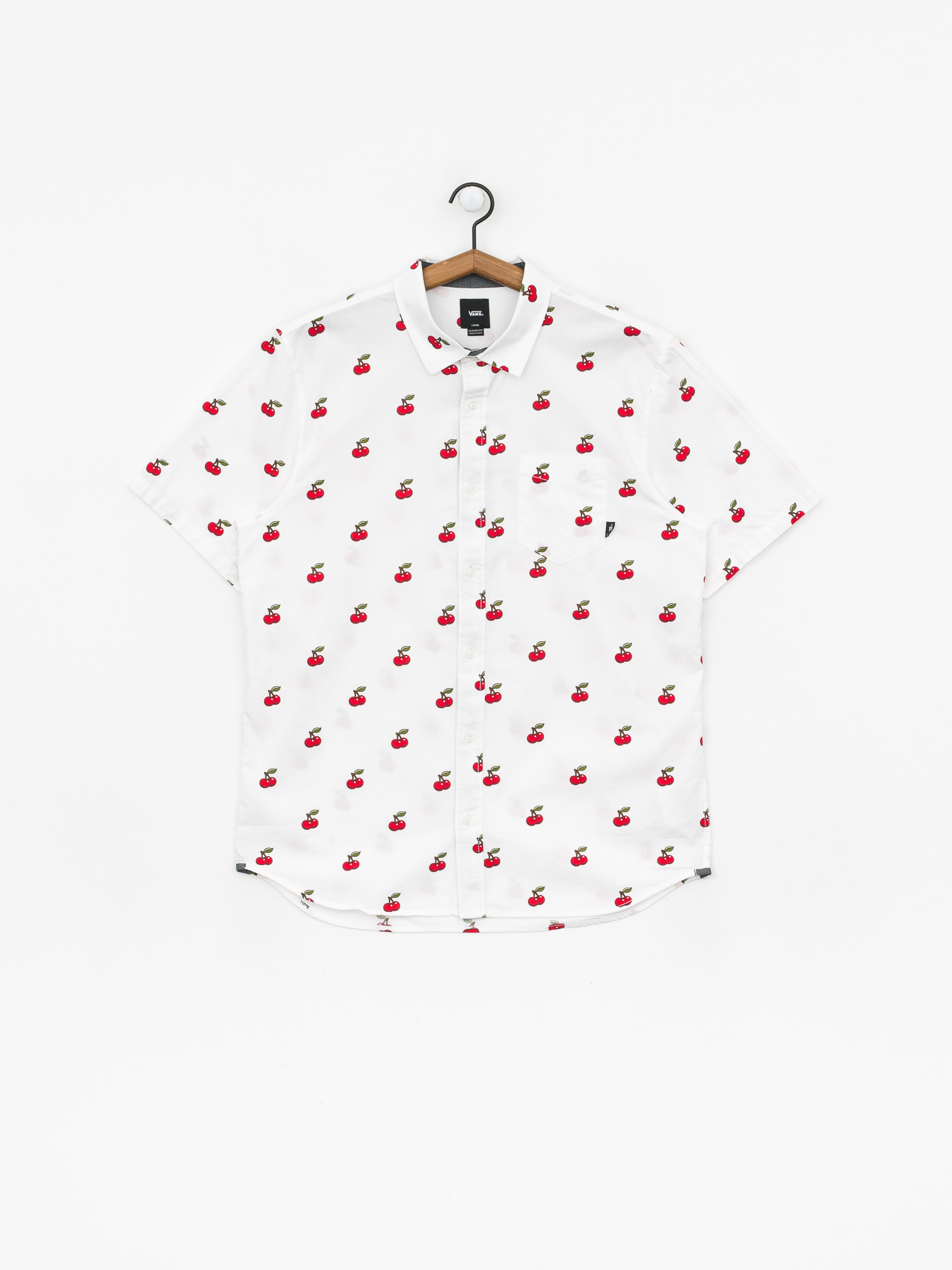 Koszula Vans Cherries (white)