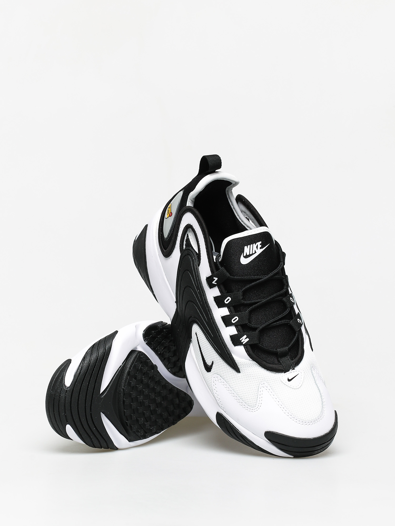 Buty Nike Zoom 2K (white/black)