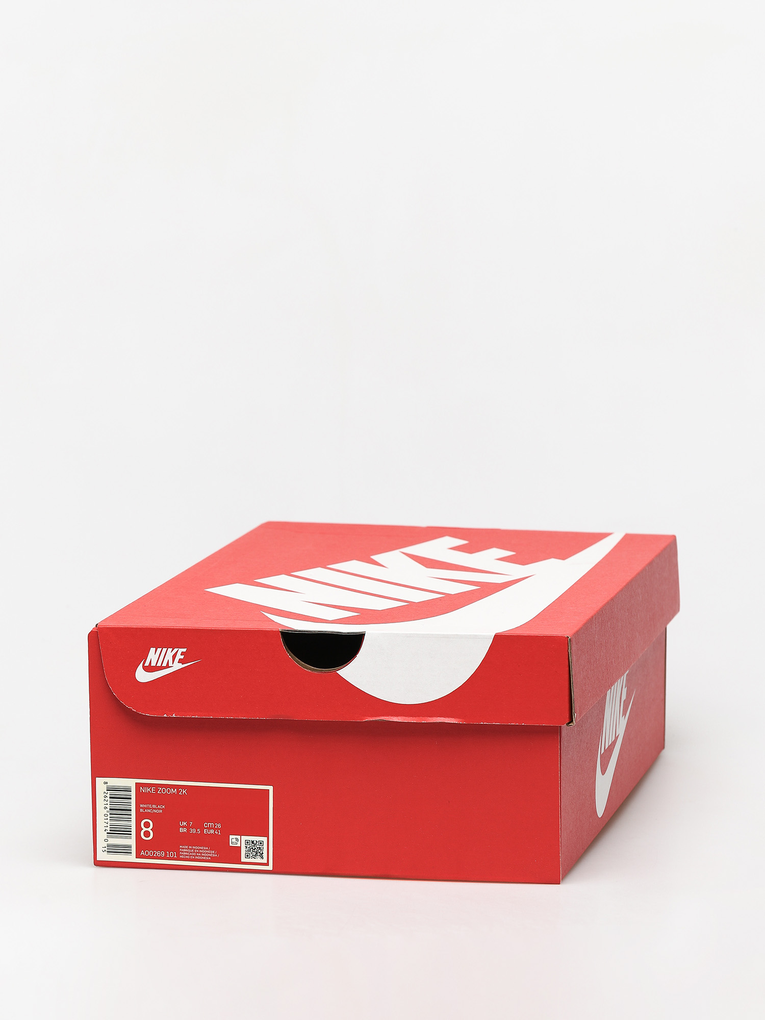 Buty Nike Zoom 2K (white/black)