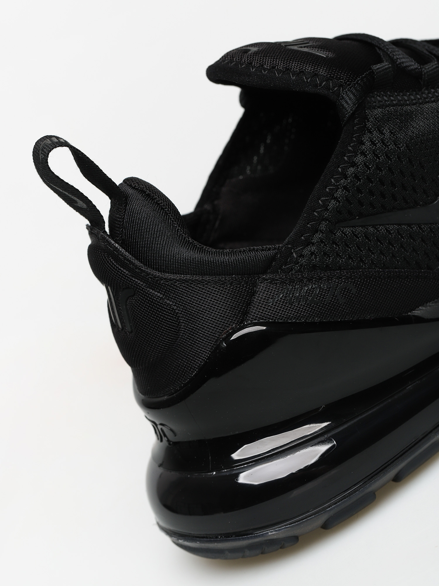 Buty Nike Air Max 270 (black/black black)