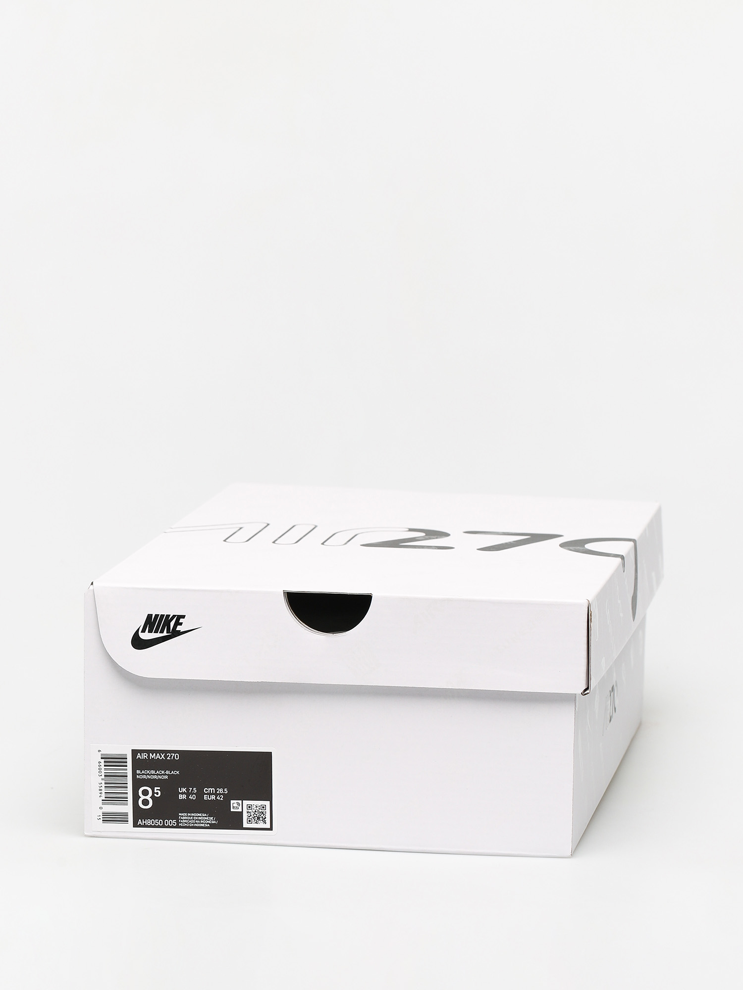 Buty Nike Air Max 270 (black/black black)