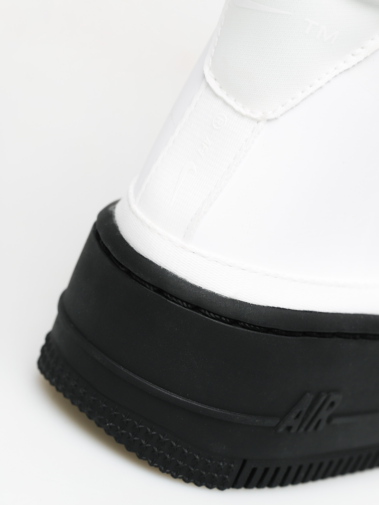 Buty Nike Air Force 1 Sage High Wmn (white/white black)