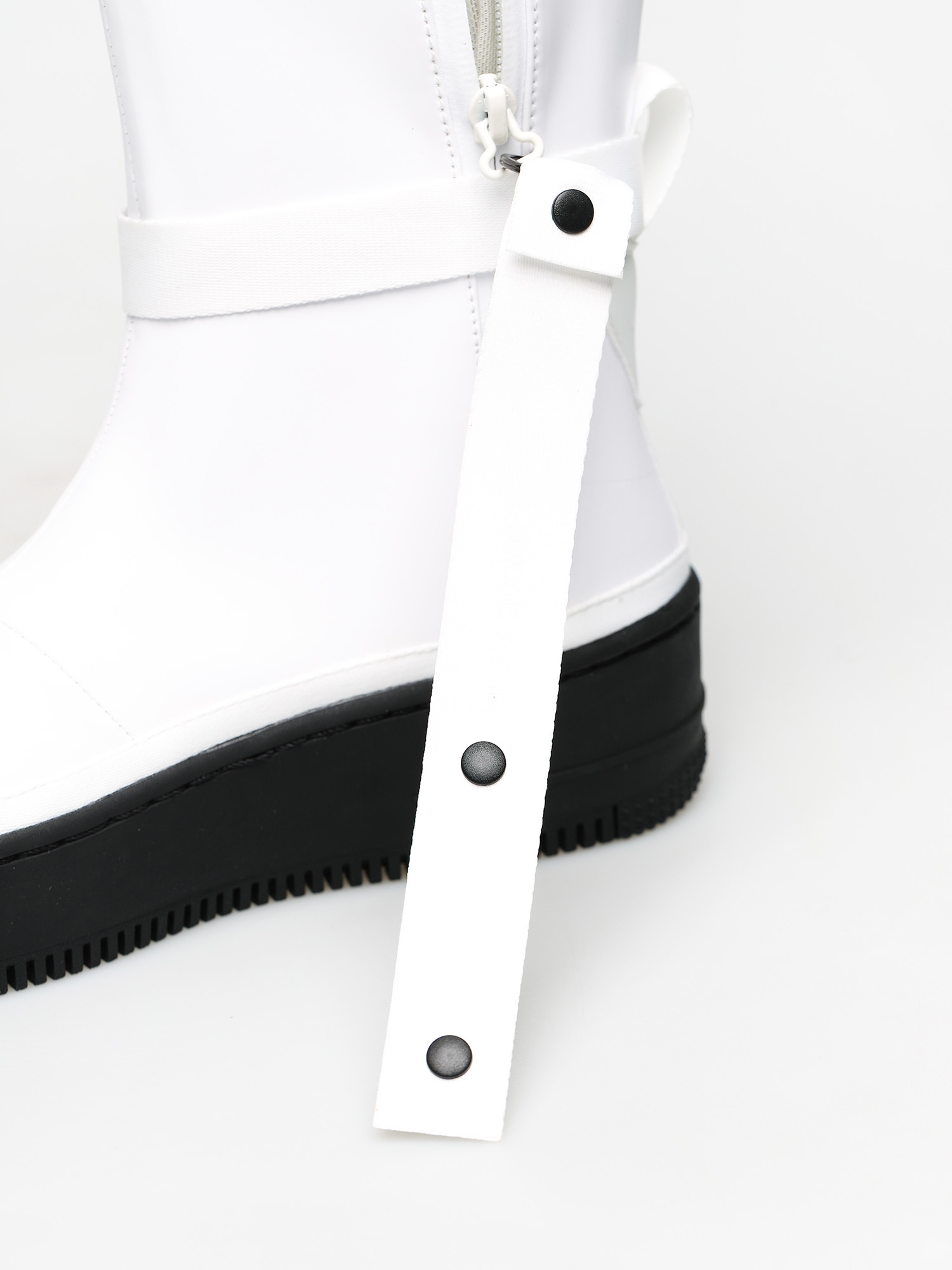Buty Nike Air Force 1 Sage High Wmn (white/white black)