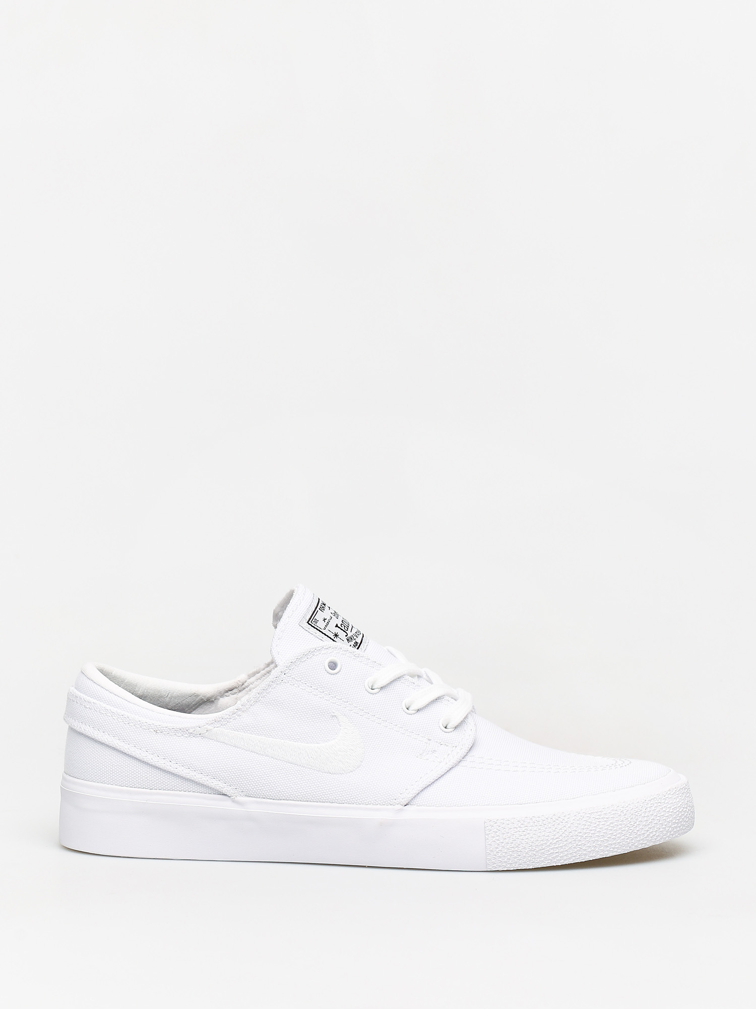 Buty Nike SB Zoom Janoski Canvas Rm (white/white gum light brown black)