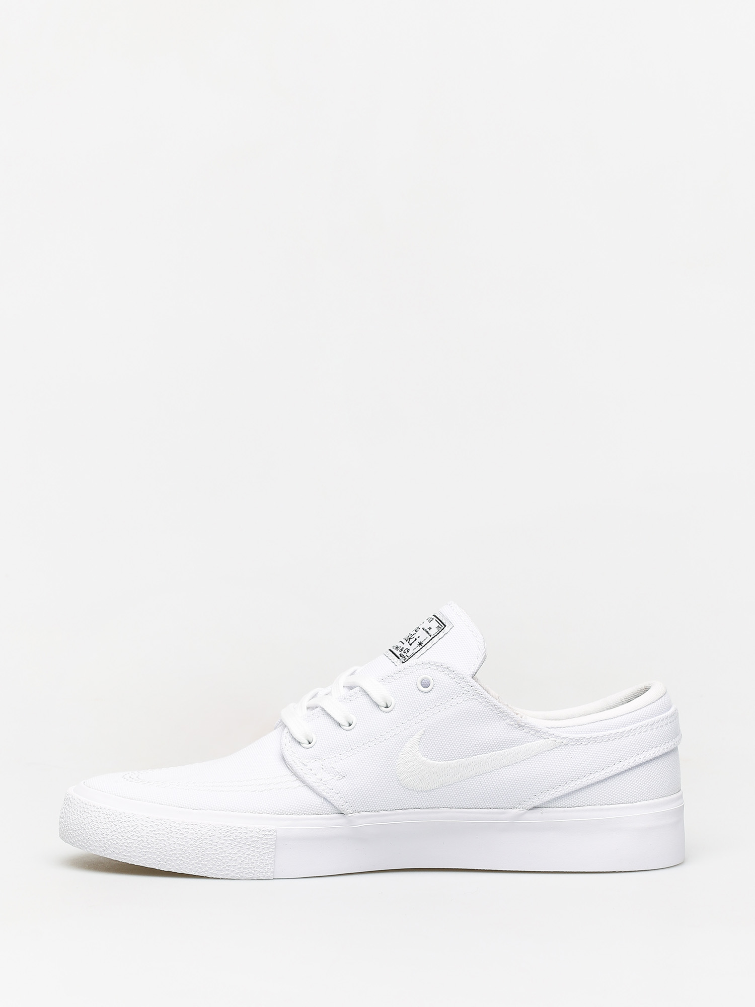 Buty Nike SB Zoom Janoski Canvas Rm (white/white gum light brown black)