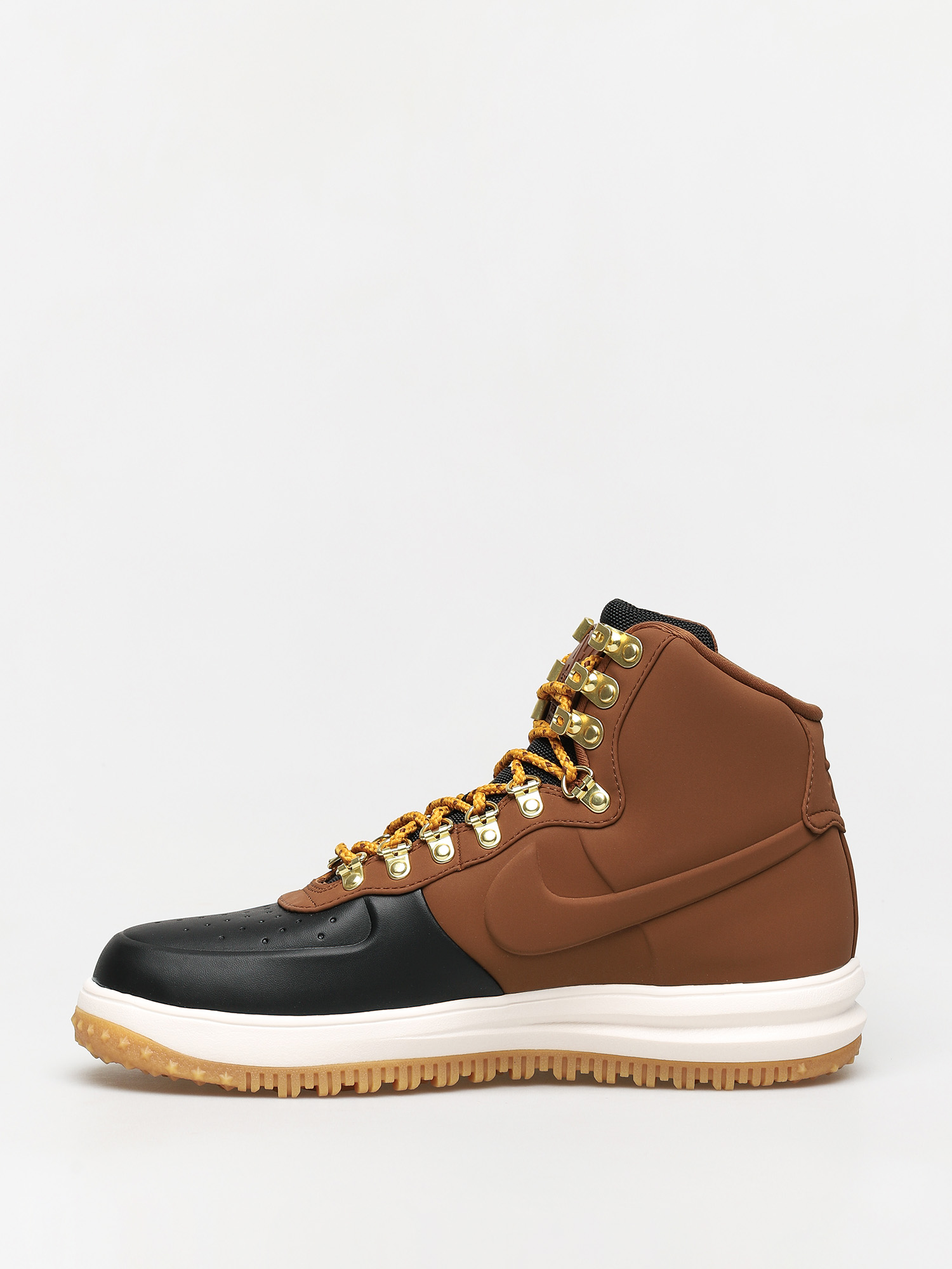 Buty Nike Lunar Force 1 18 (black/lt british tan phantom)