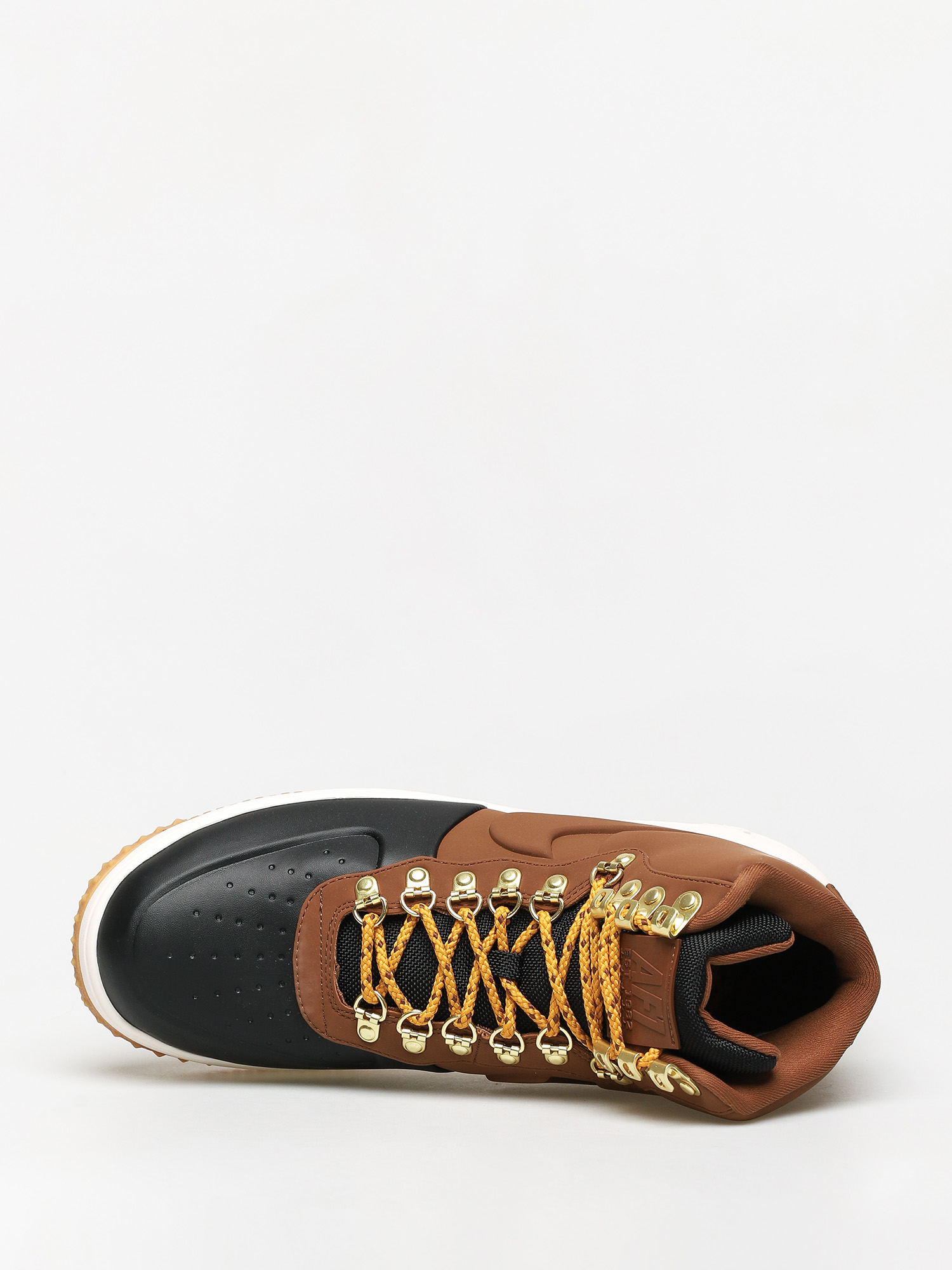 Buty Nike Lunar Force 1 18 (black/lt british tan phantom)