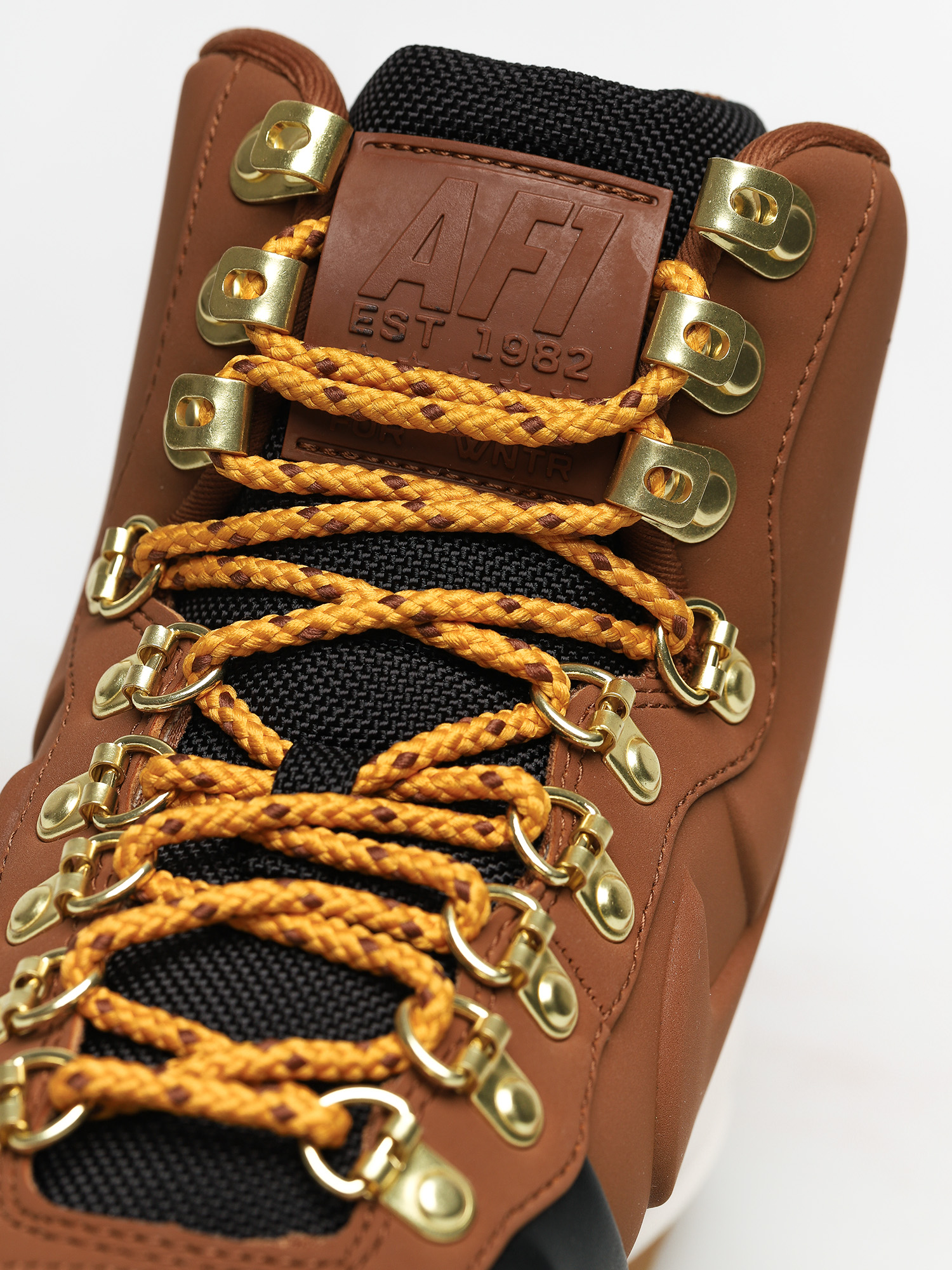 Buty Nike Lunar Force 1 18 (black/lt british tan phantom)