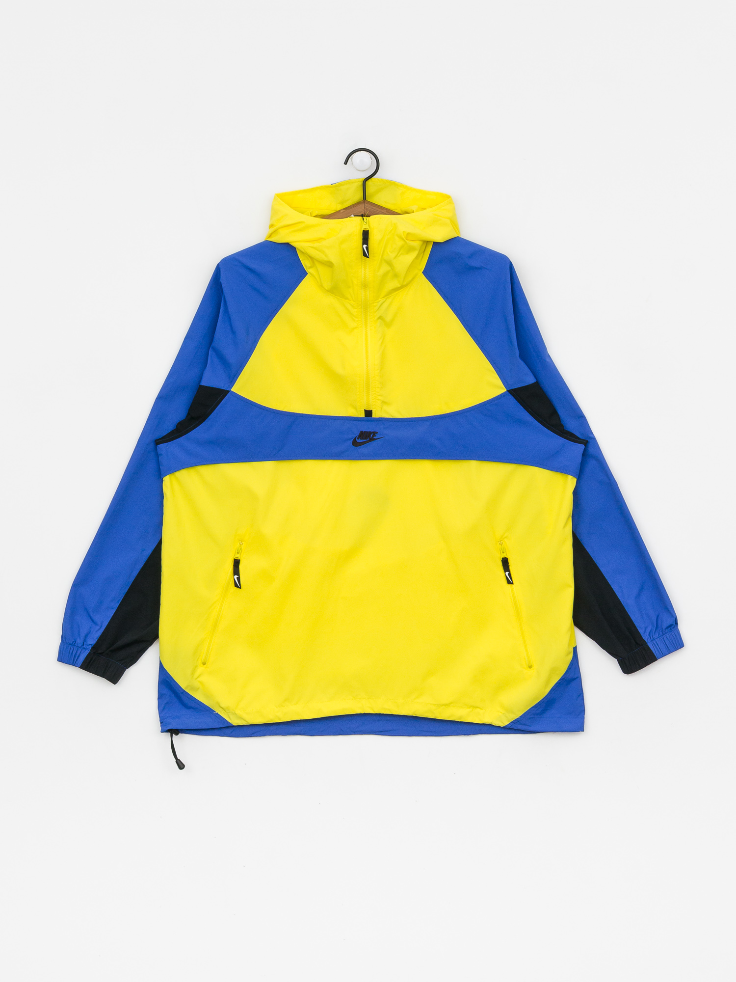 Kurtka Nike Re Issue Jkt HD (dynamic yellow/game royal/black/black)