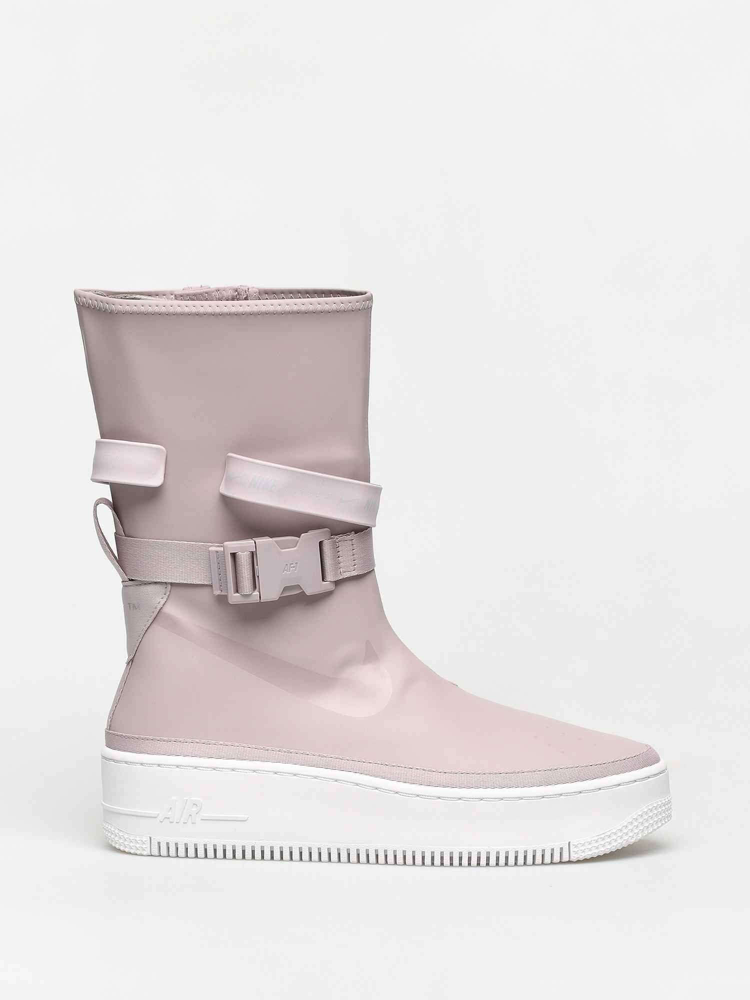Buty Nike Air Force 1 Sage High Wmn (violet ash/violet ash white oil grey)