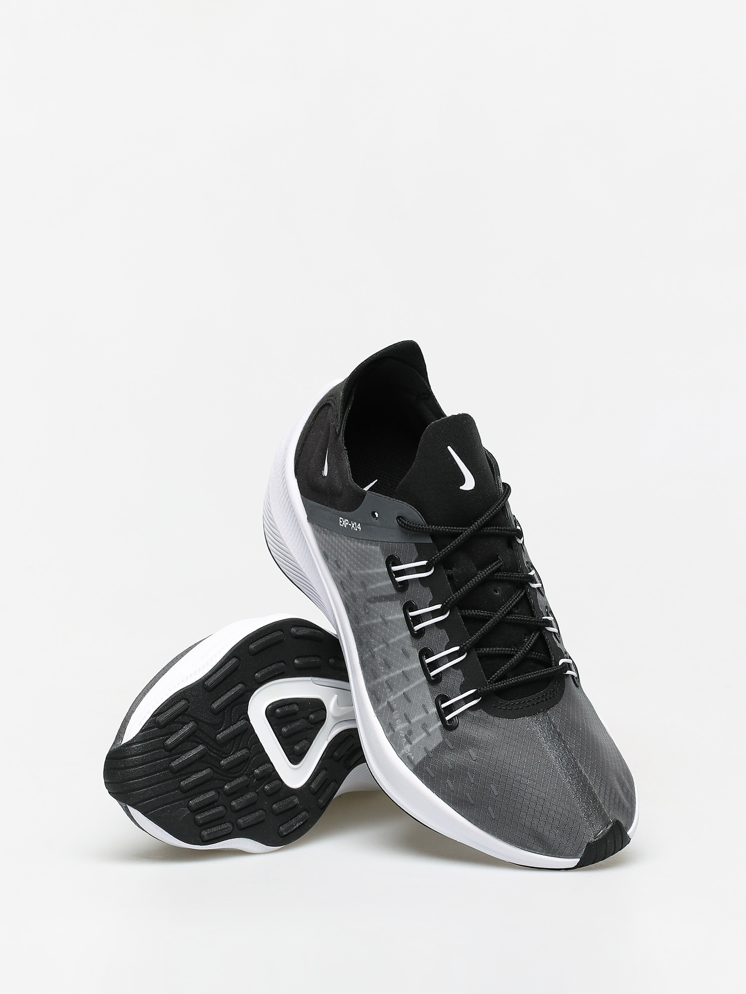 Buty Nike EXP-X14 Wmn (black/dark grey white wolf grey)
