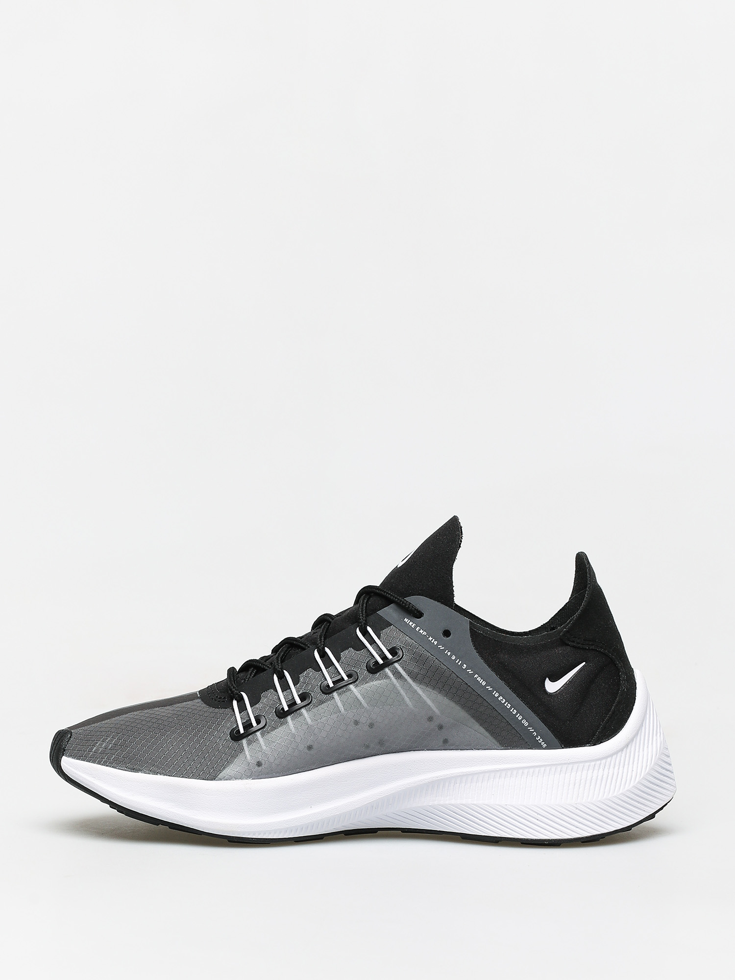 Buty Nike EXP-X14 Wmn (black/dark grey white wolf grey)
