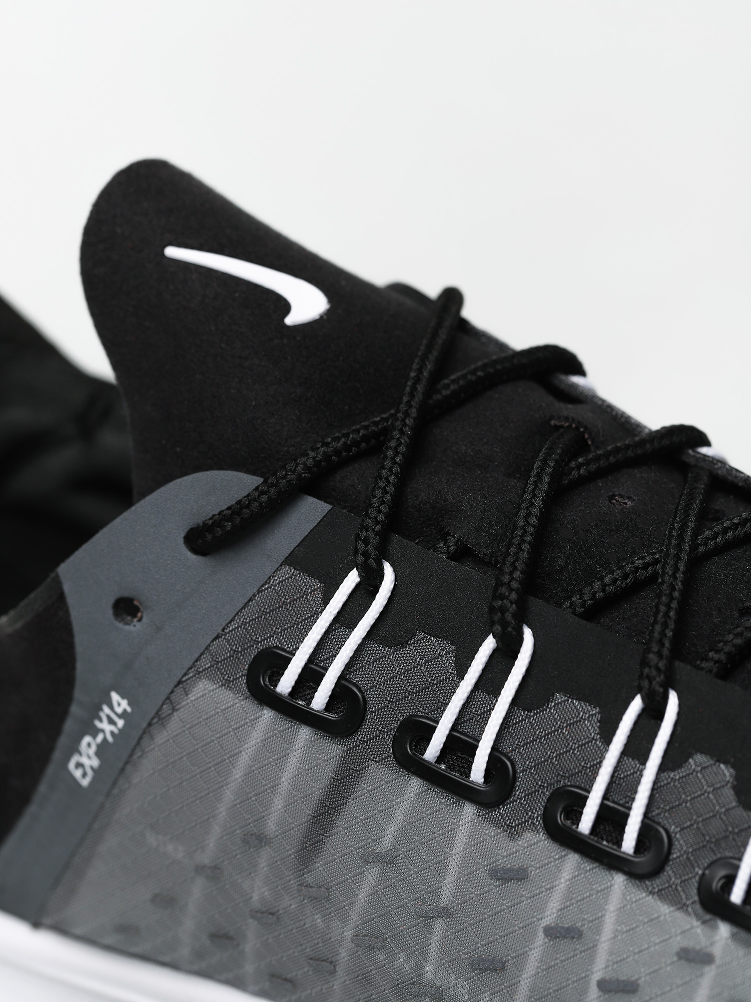 Buty Nike EXP-X14 Wmn (black/dark grey white wolf grey)