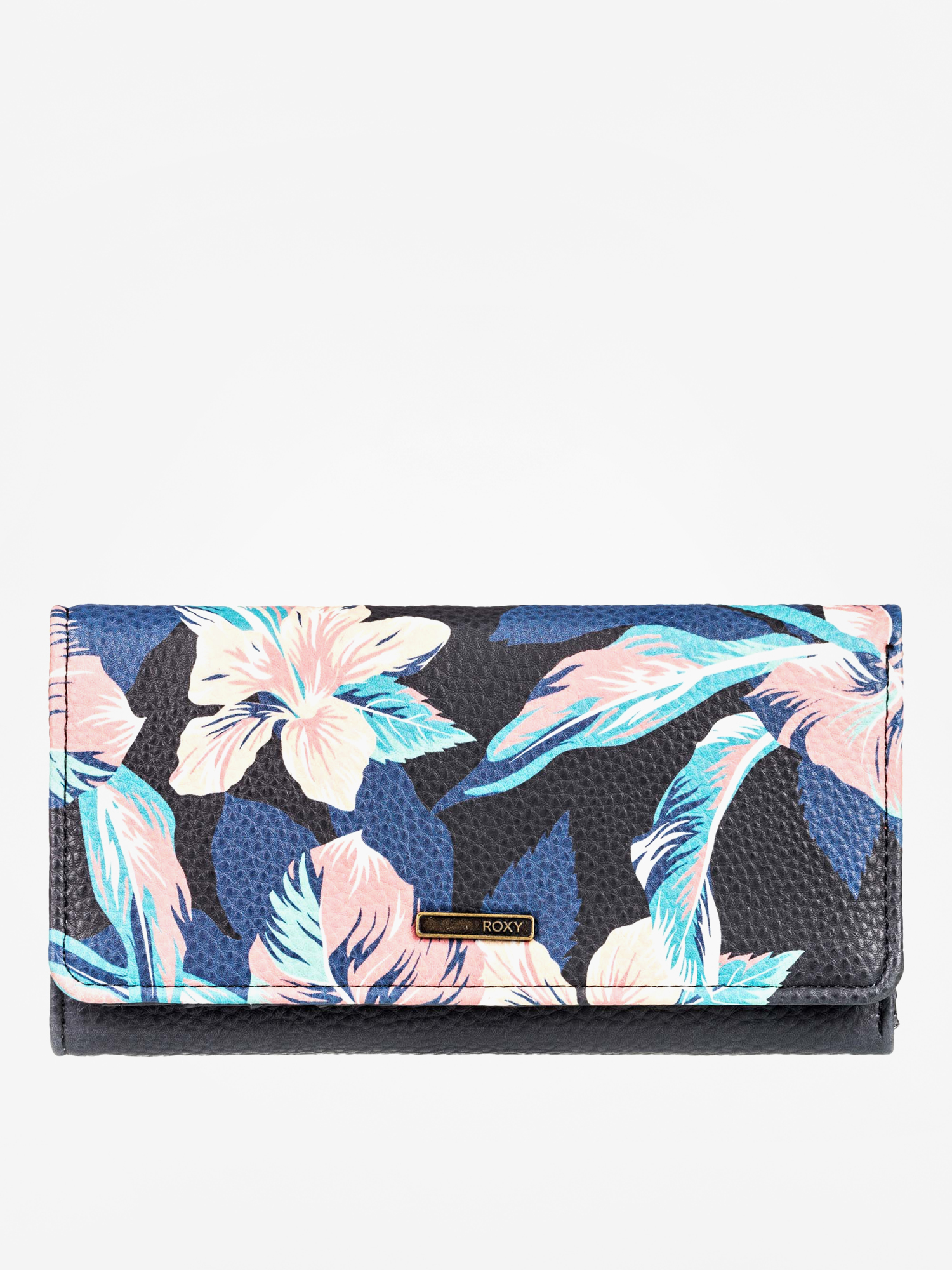 Portfel Roxy Hazy Daze Wmn (anthracite tropicoco s)