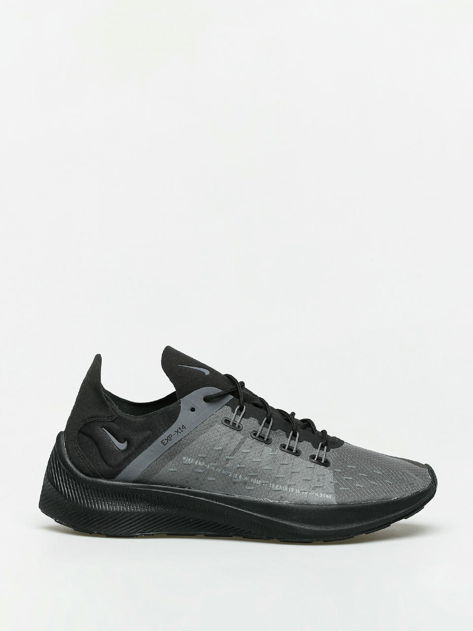 Buty Nike EXP-X14 (black/dark grey wolf grey)