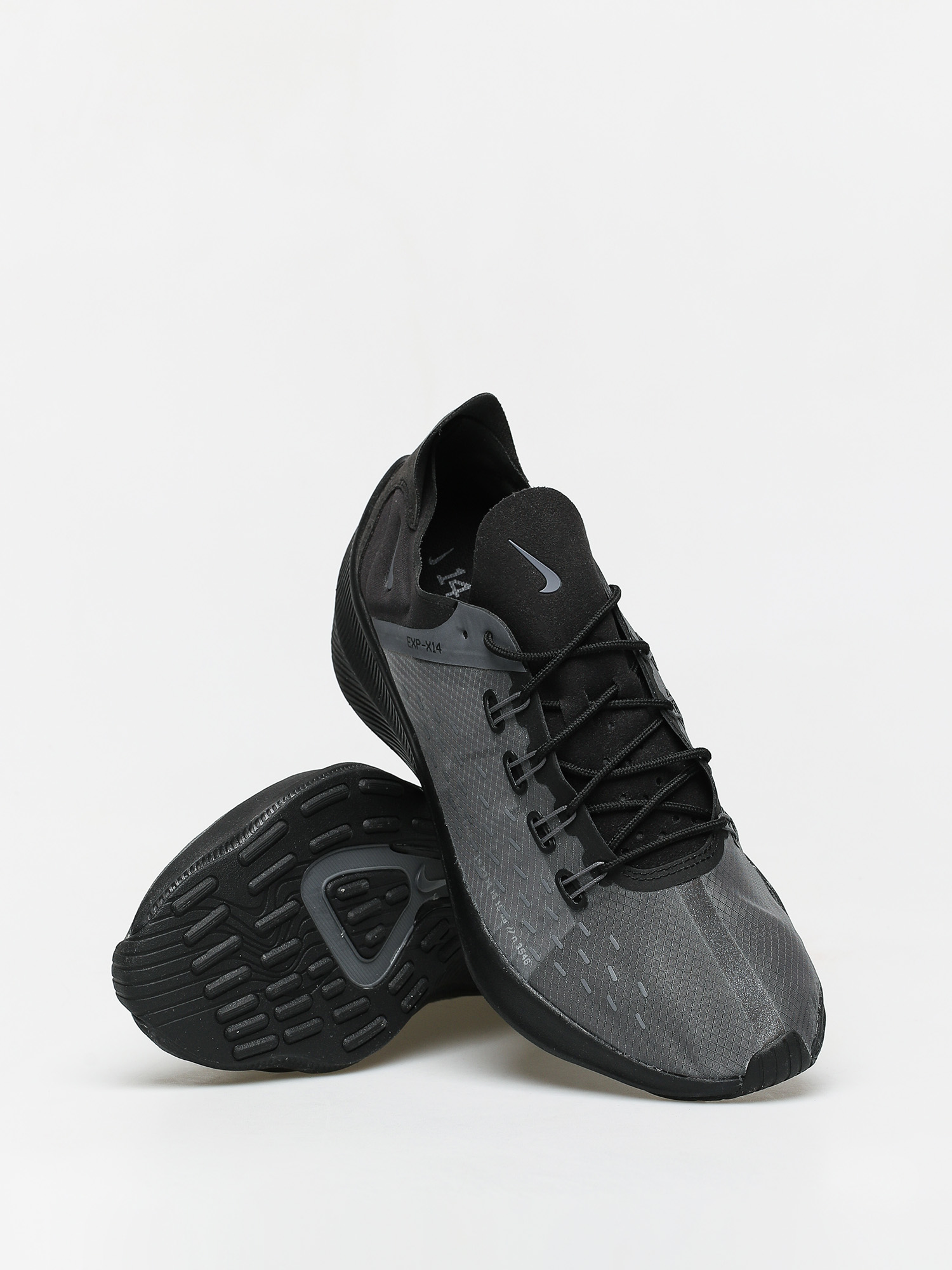Buty Nike EXP-X14 (black/dark grey wolf grey)