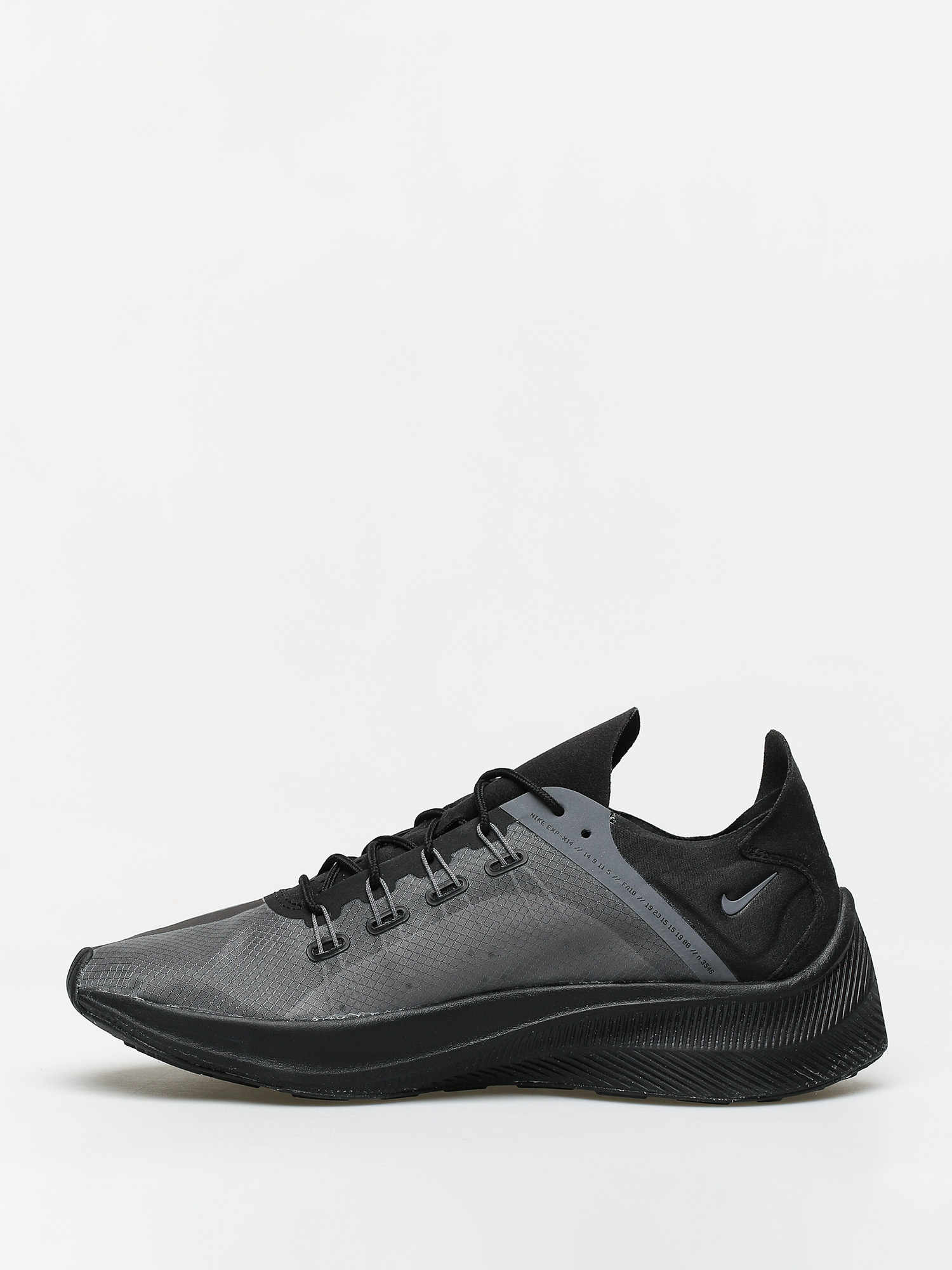 Buty Nike EXP-X14 (black/dark grey wolf grey)