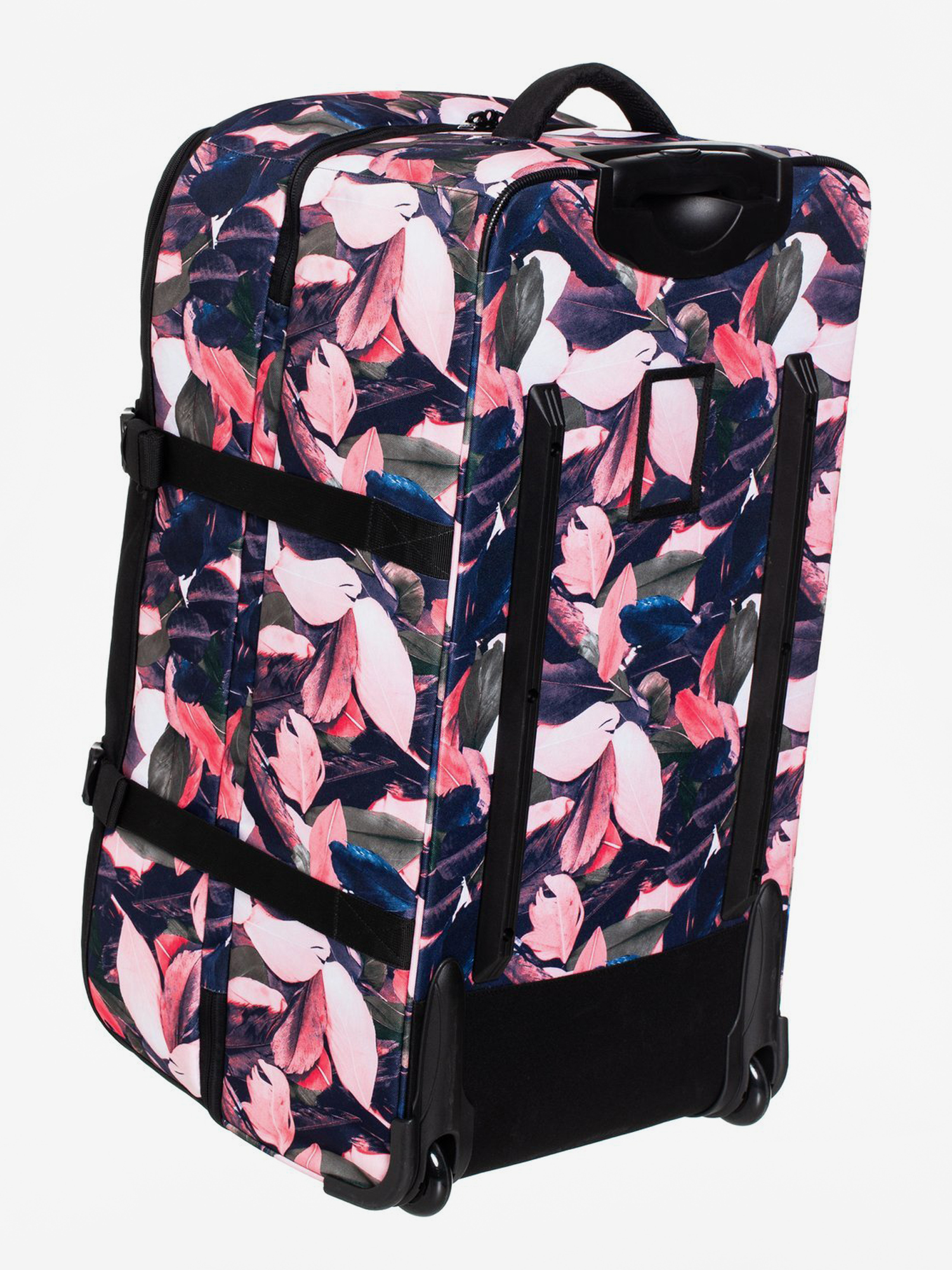 Torba podróżna Roxy Long Haul Travel Bag Wmn (living coral plumes)