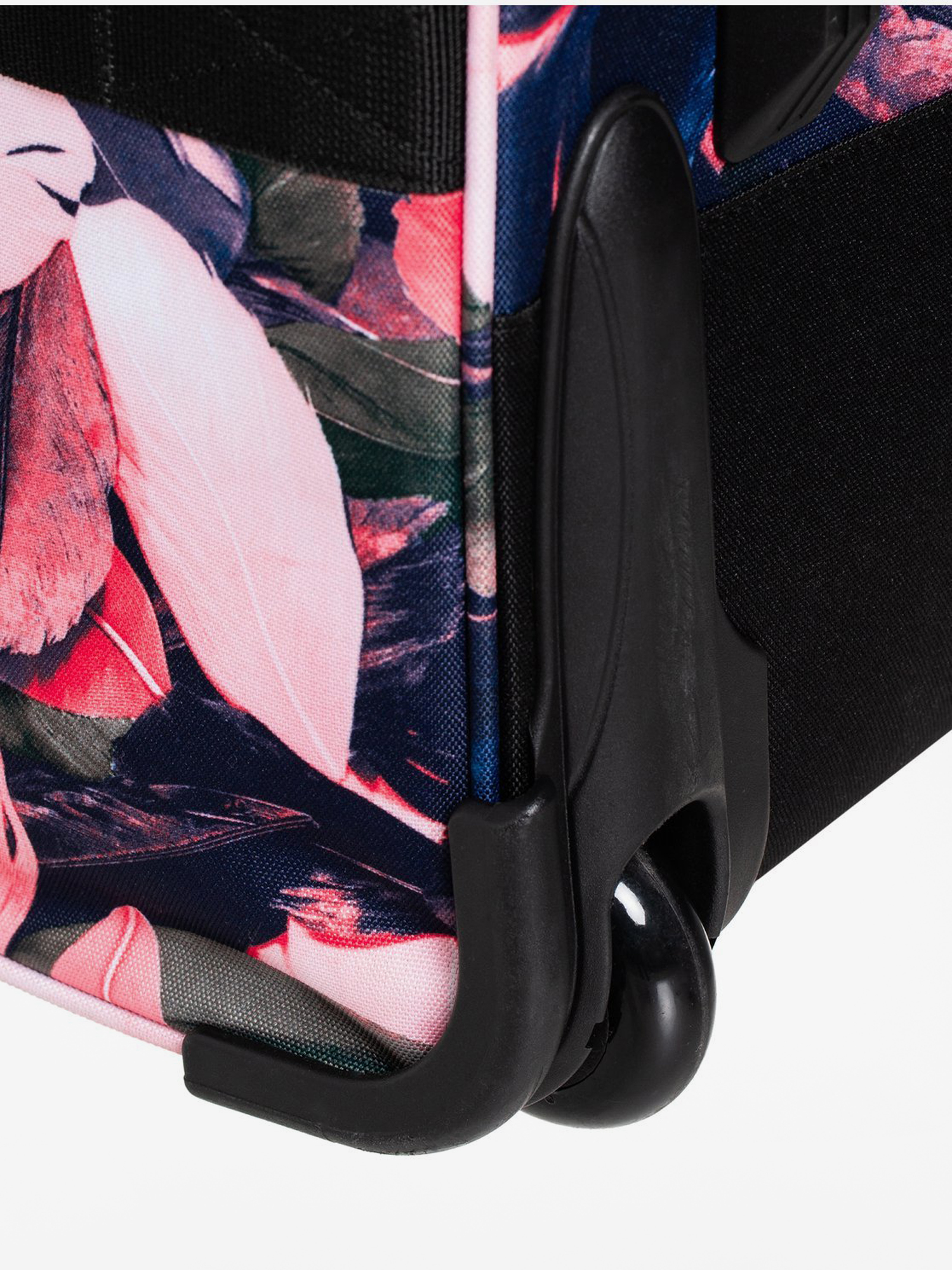 Torba podróżna Roxy Long Haul Travel Bag Wmn (living coral plumes)