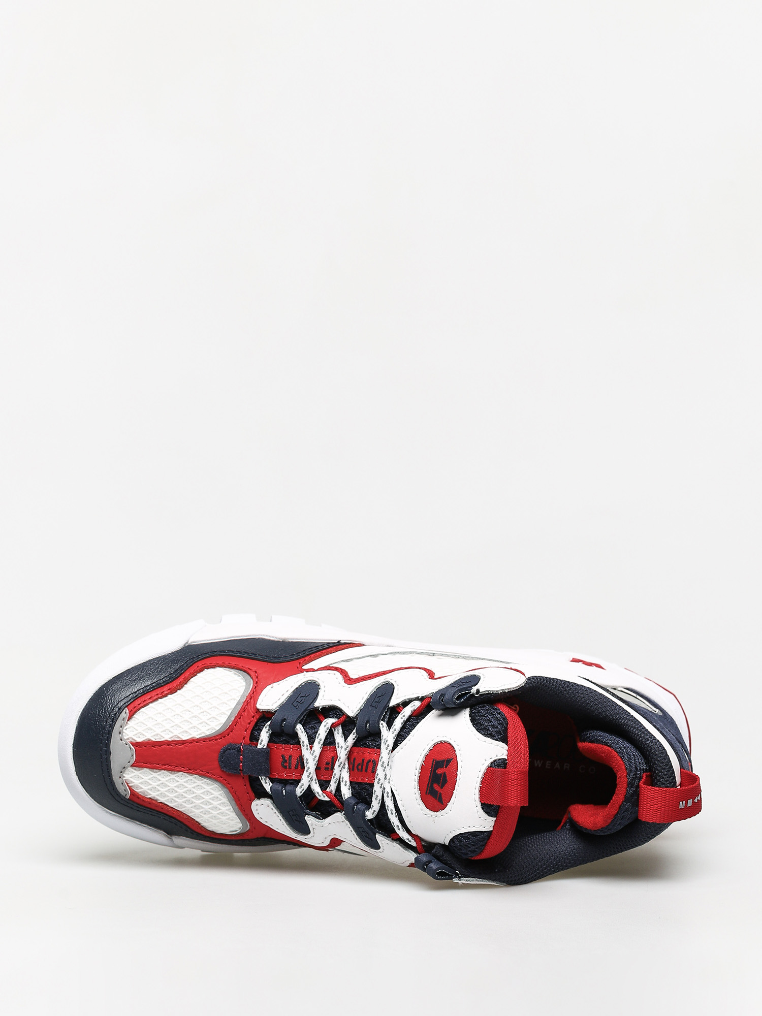 Buty Supra Muska 2000 (white/navy/red white)
