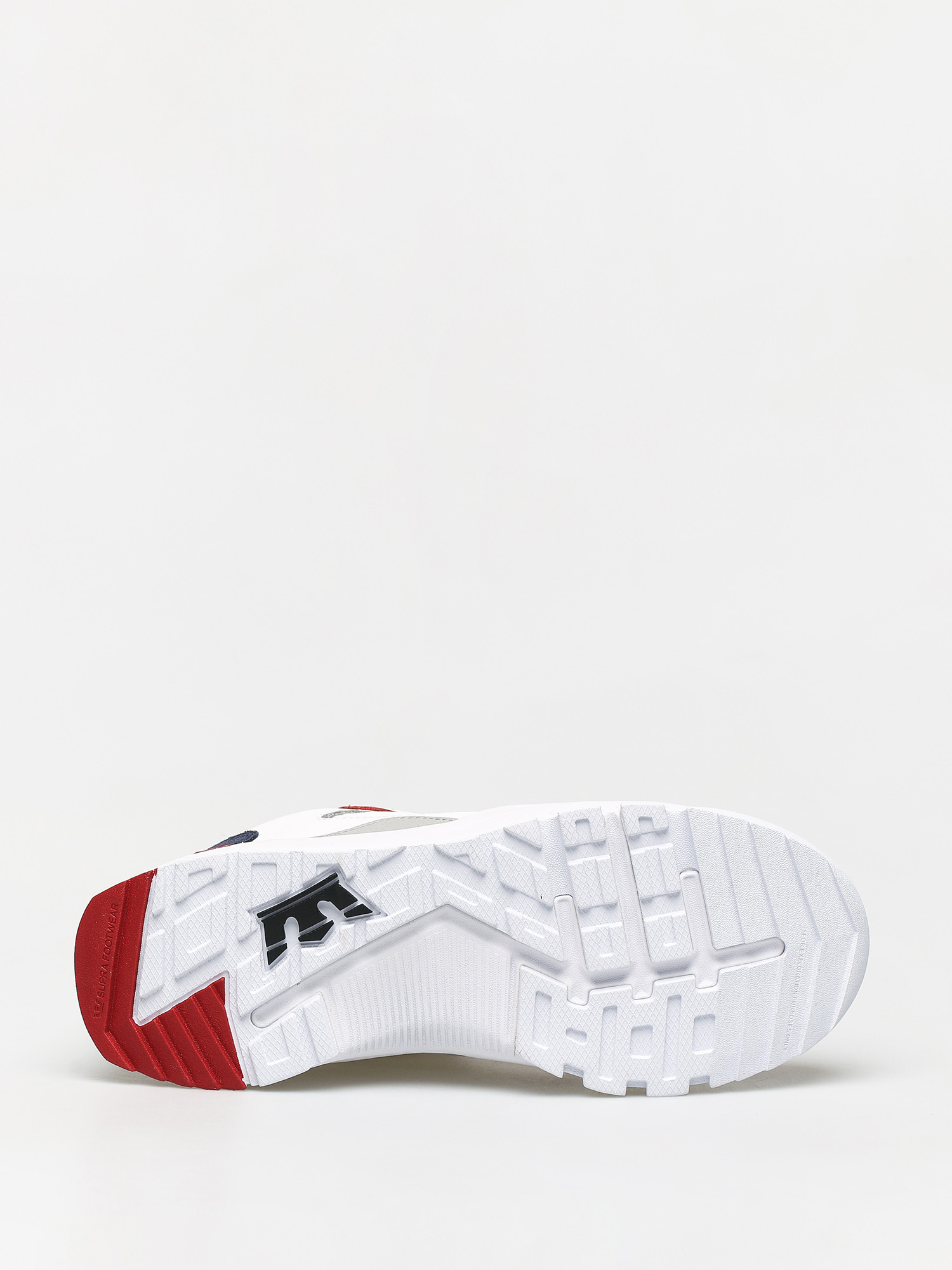 Buty Supra Muska 2000 (white/navy/red white)