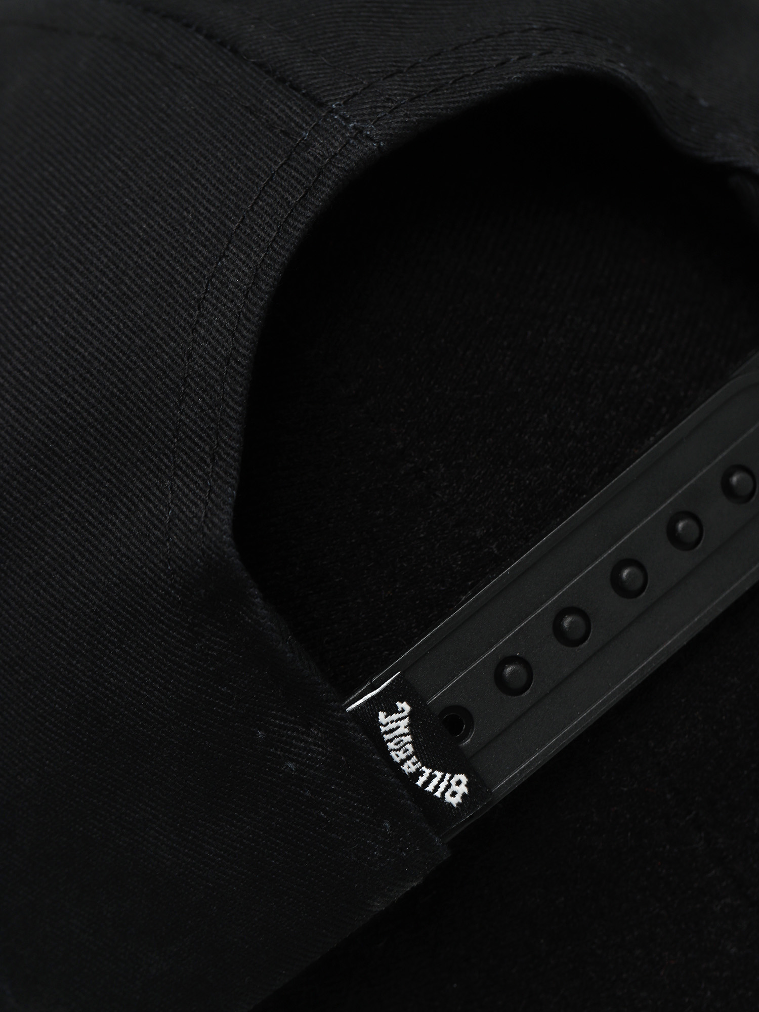 Czapka z daszkiem Billabong Dreamy Place ZD (black)