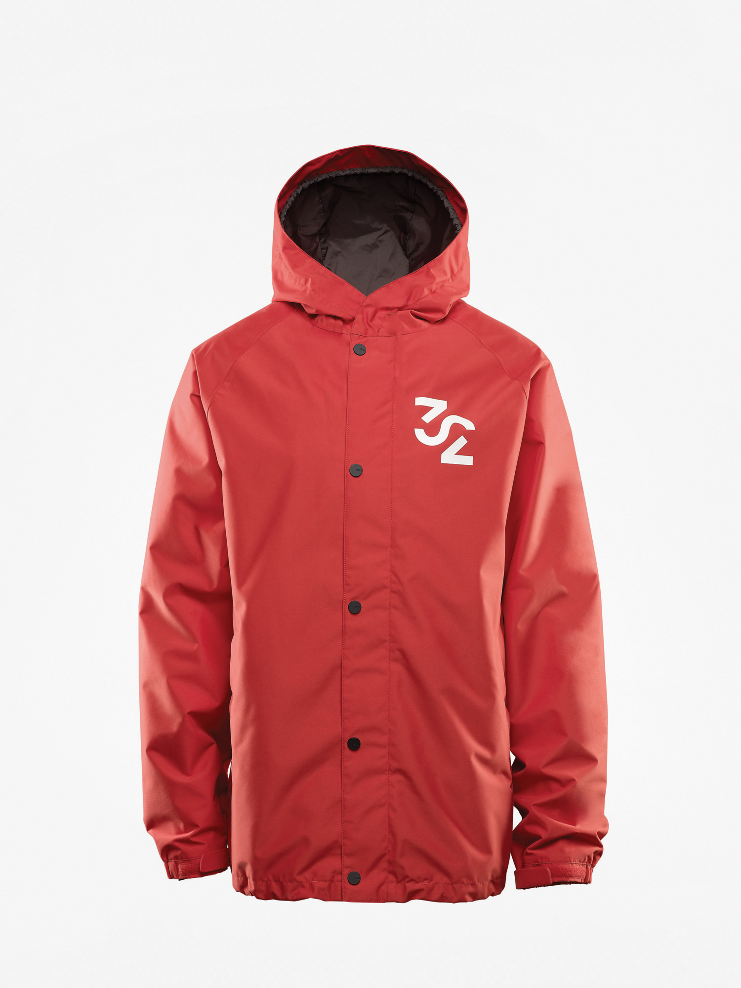 Kurtka snowboardowa ThirtyTwo League Youth (red)