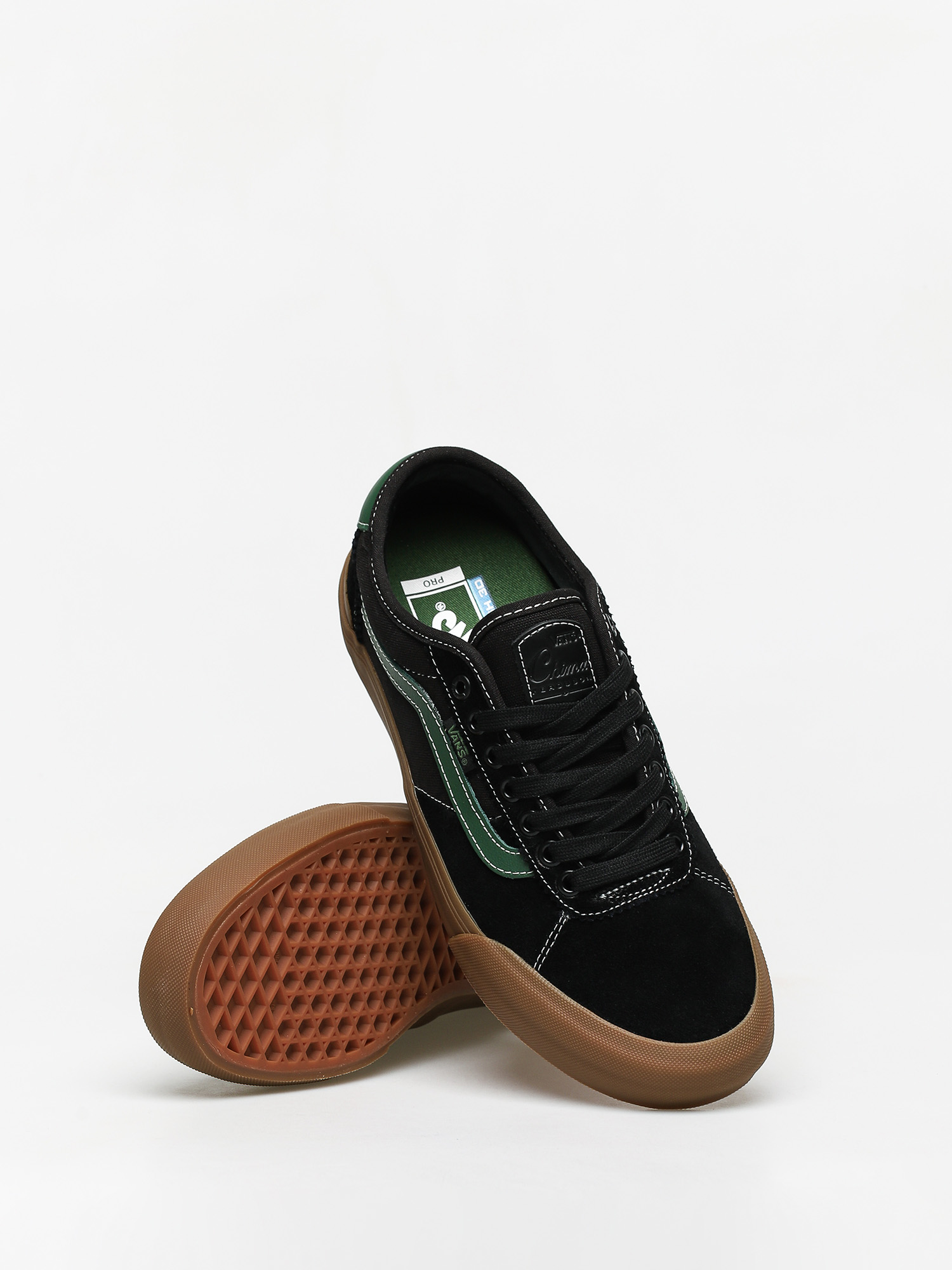 Buty Vans Chima Pro 2 (black/alpine)