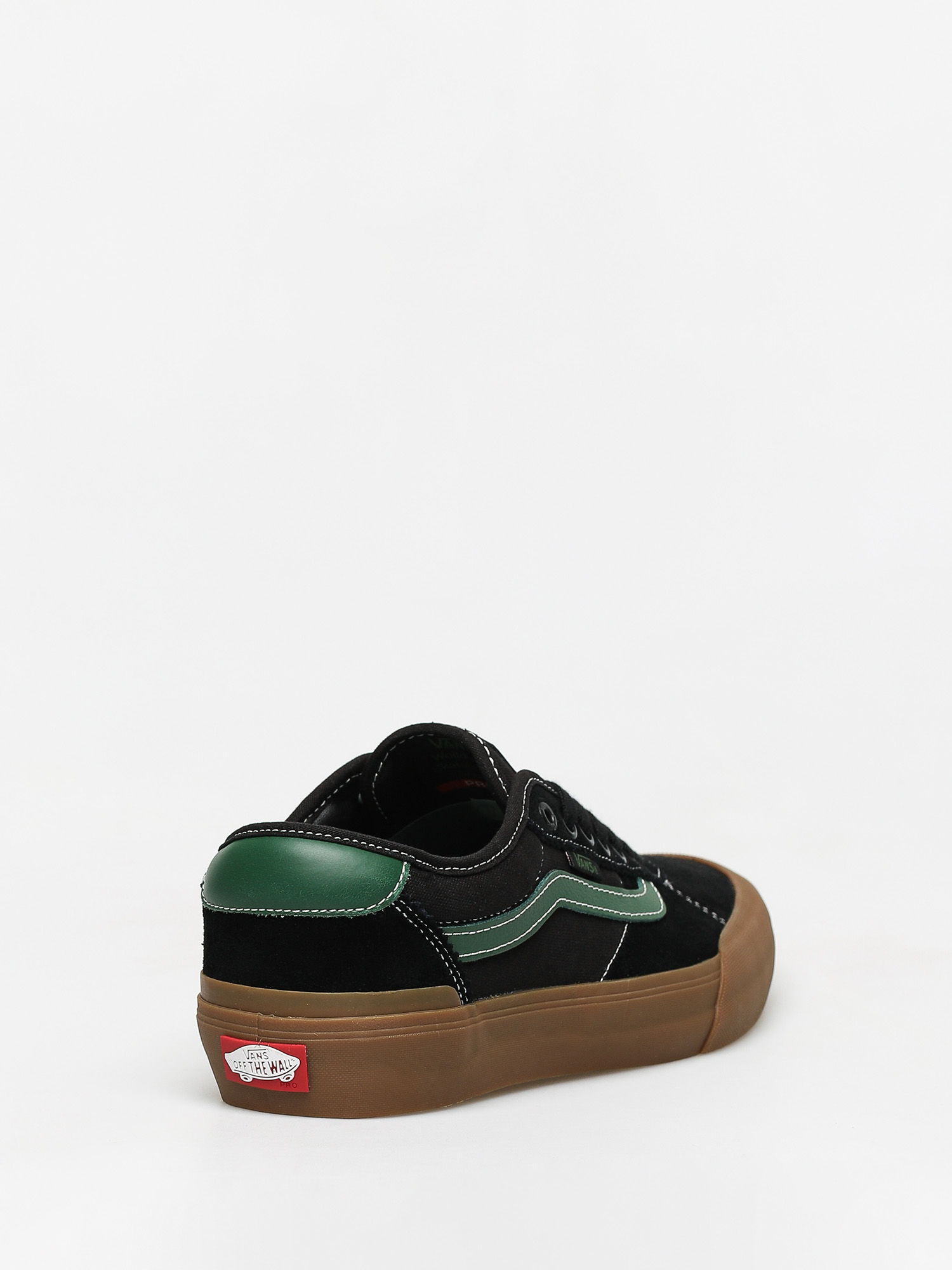 Buty Vans Chima Pro 2 (black/alpine)