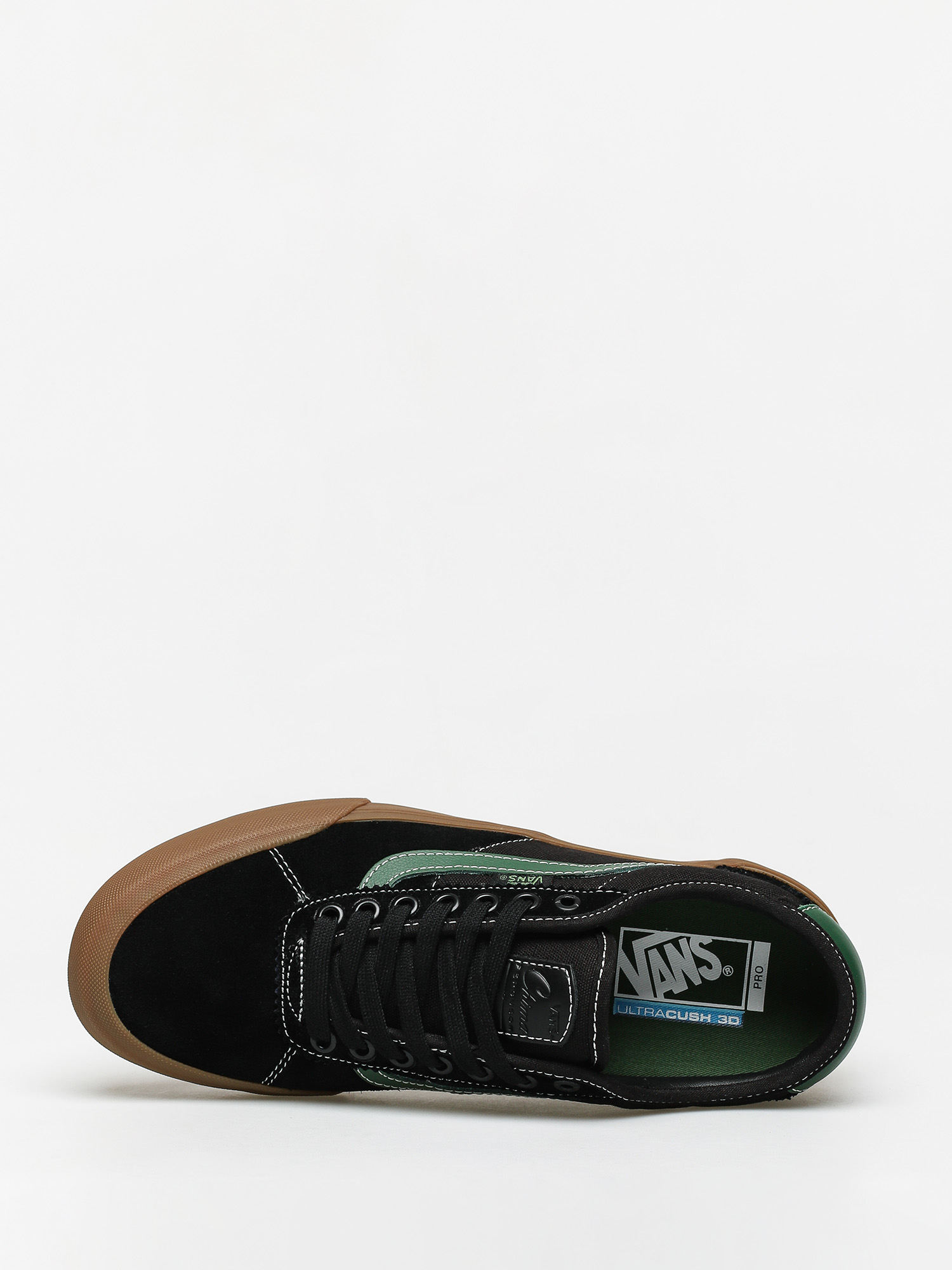 Buty Vans Chima Pro 2 (black/alpine)