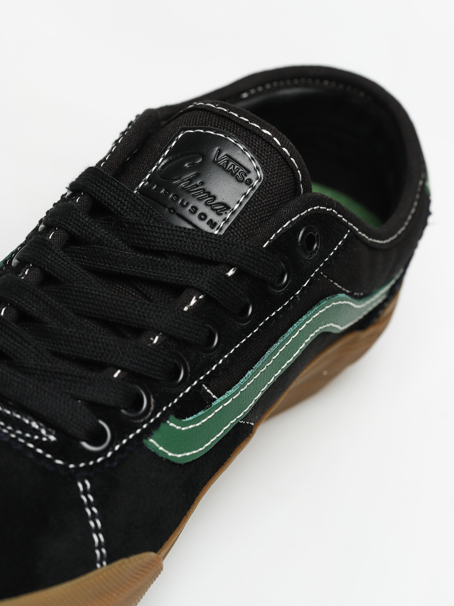 Buty Vans Chima Pro 2 (black/alpine)