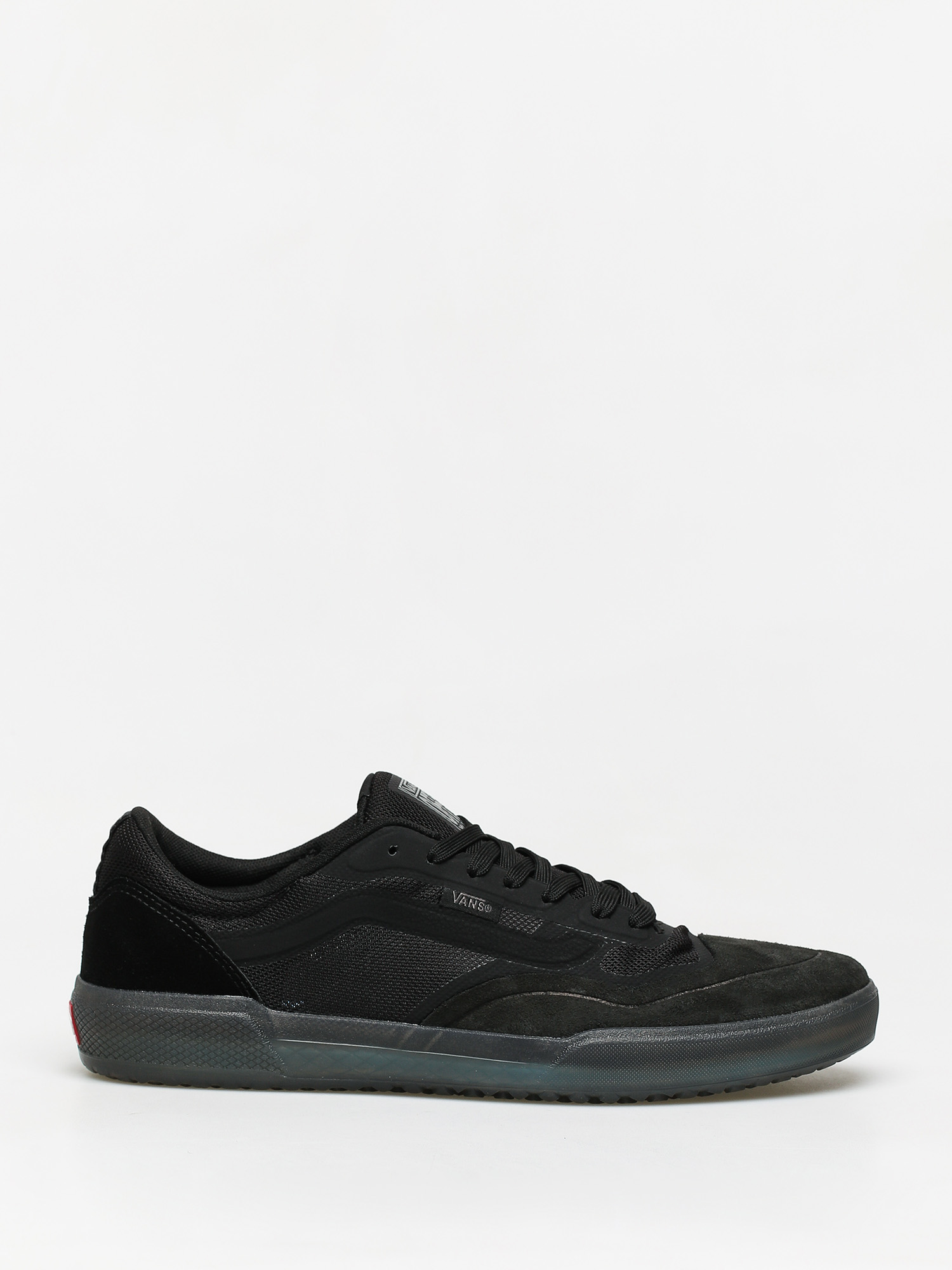 Buty Vans Ave Pro (black/smoke)