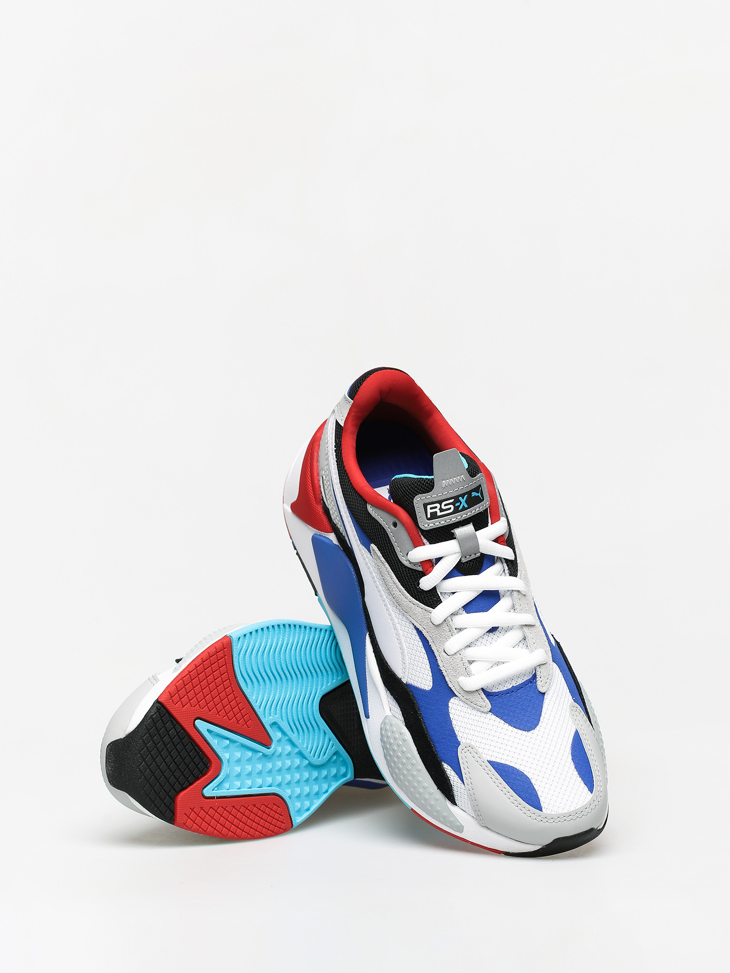 Buty Puma Rs X Puzzle (white)