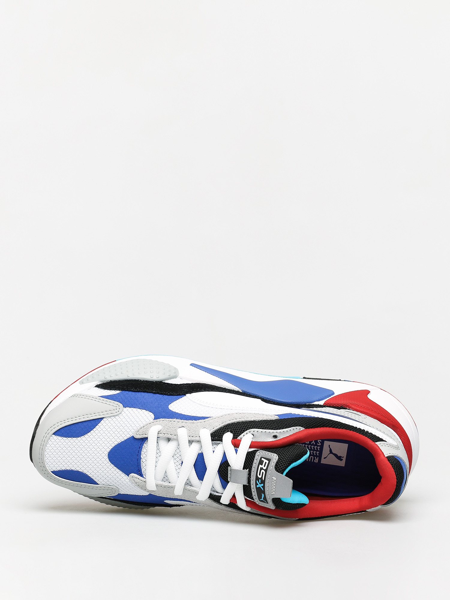 Buty Puma Rs X Puzzle (white)